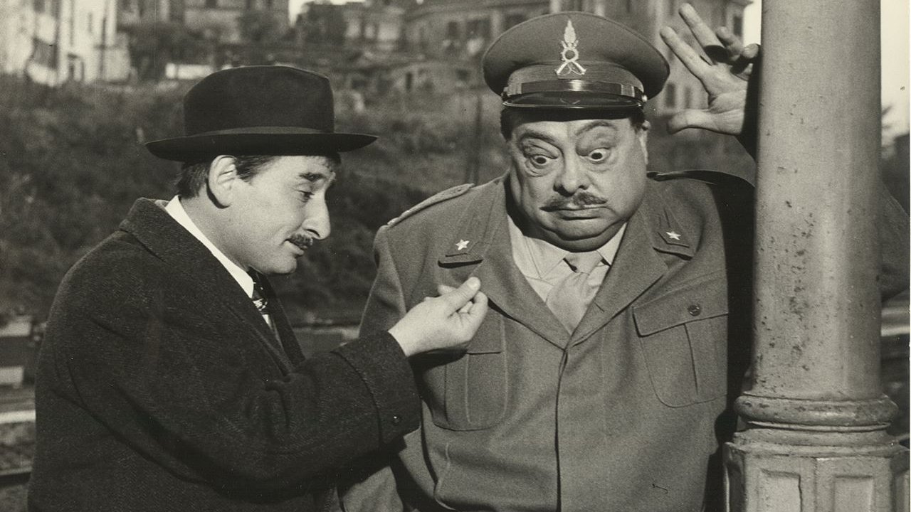 A Soldier and a Half Background