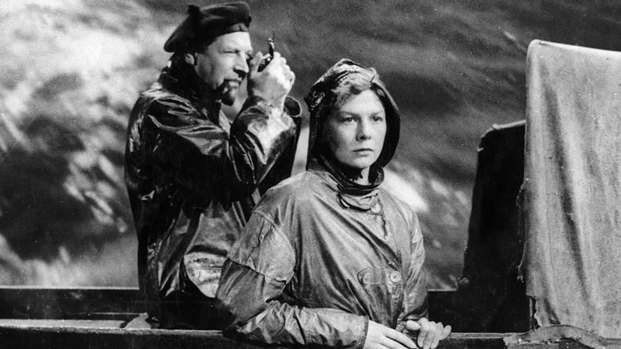 I Know Where I'm Going! Background