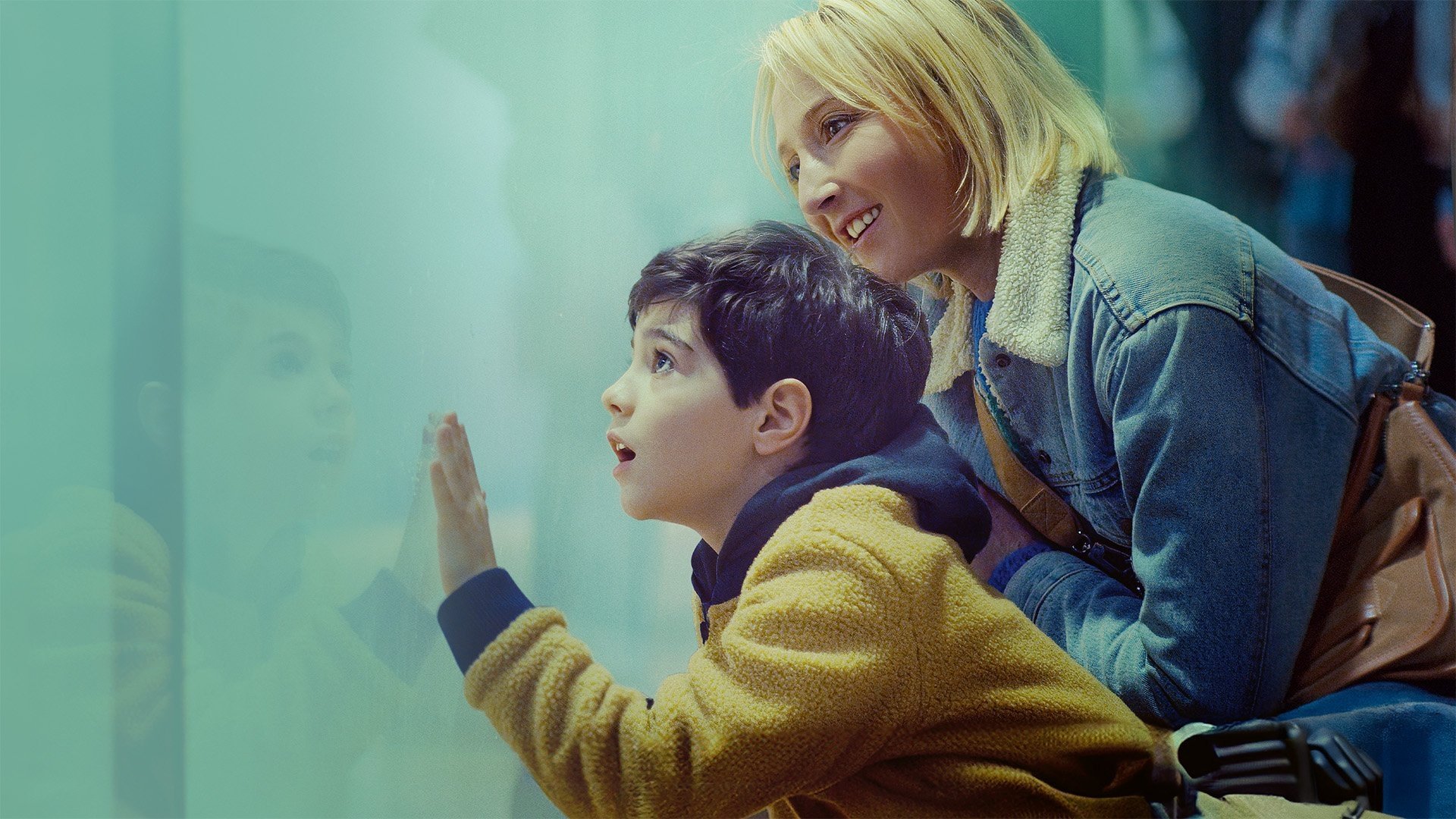 A Mother's Special Love Background