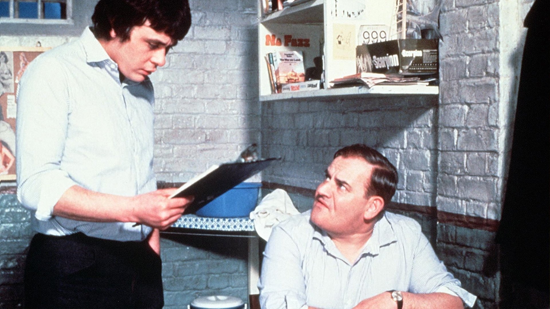 Porridge Background