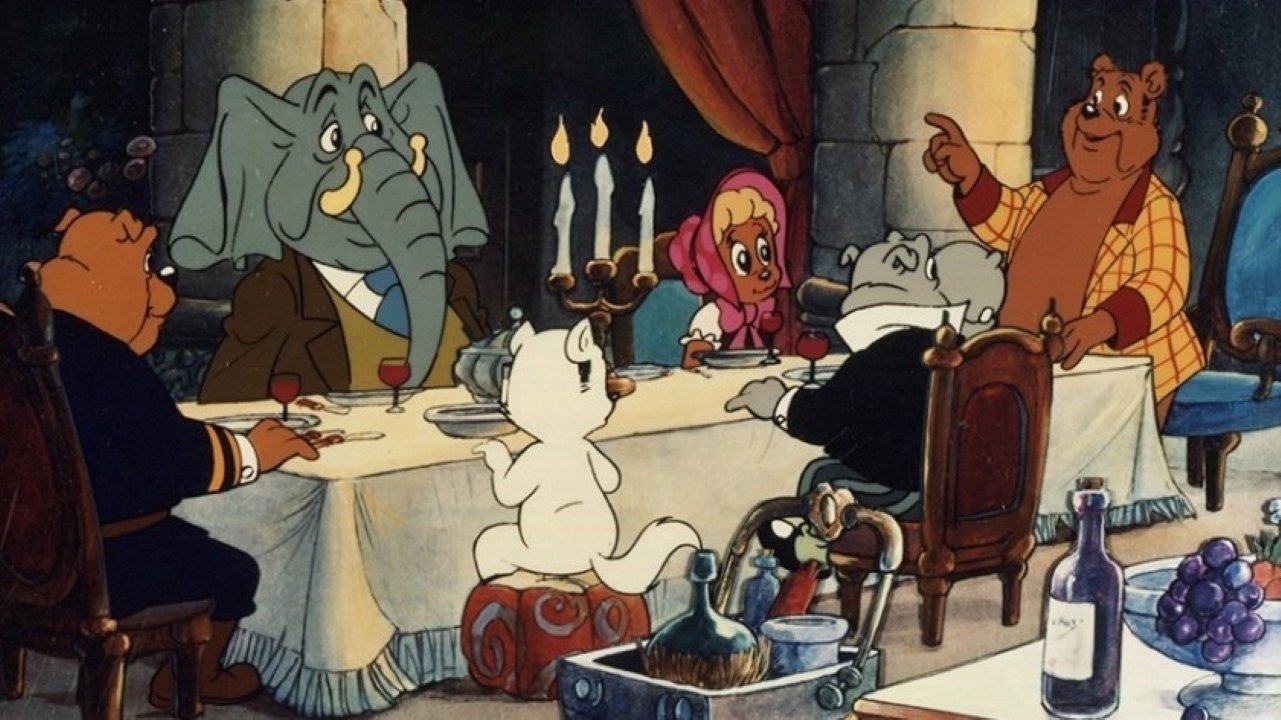 The Dragon That Wasn't (Or Was He?) Background