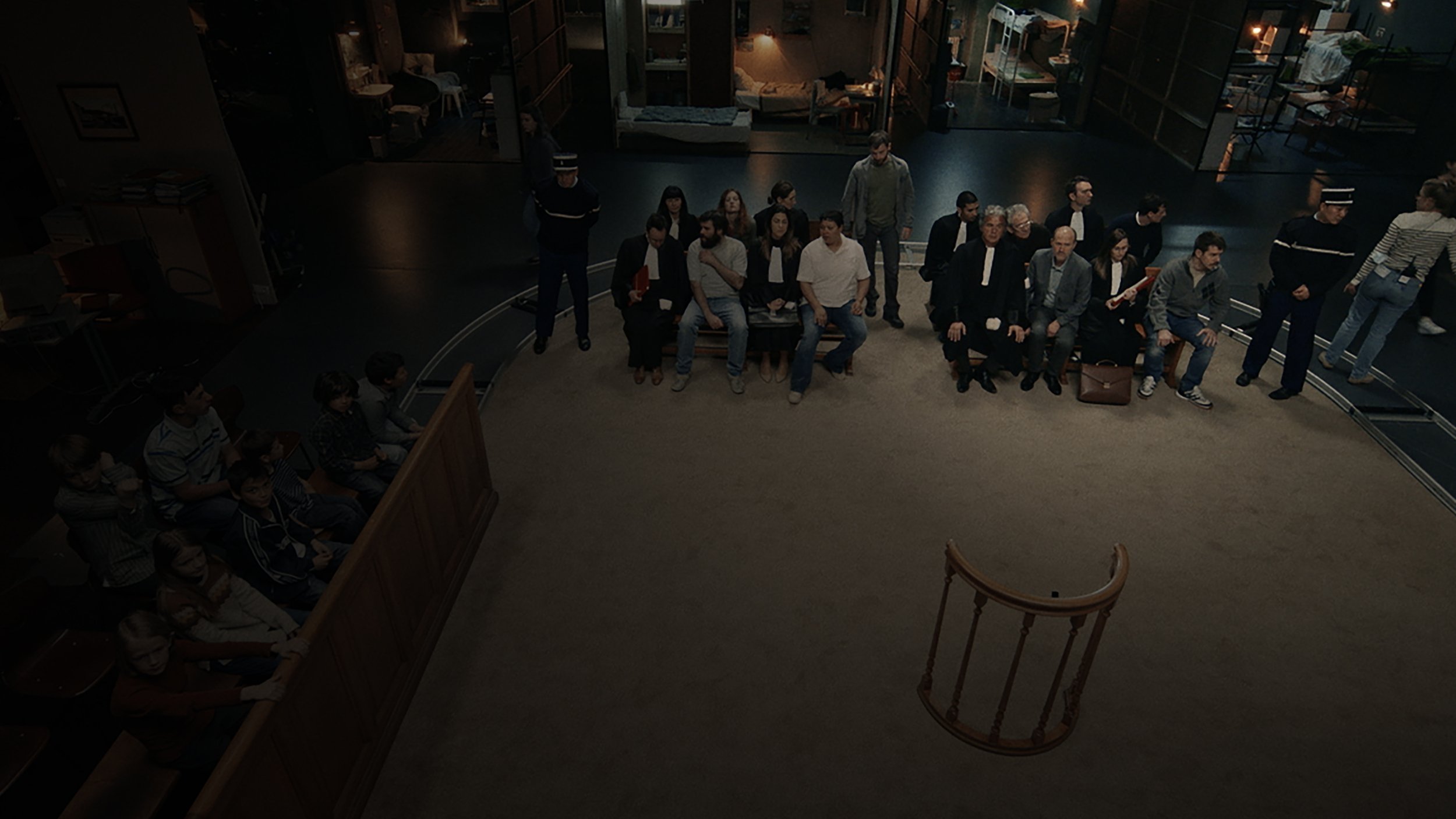 L'Affaire d'Outreau Background