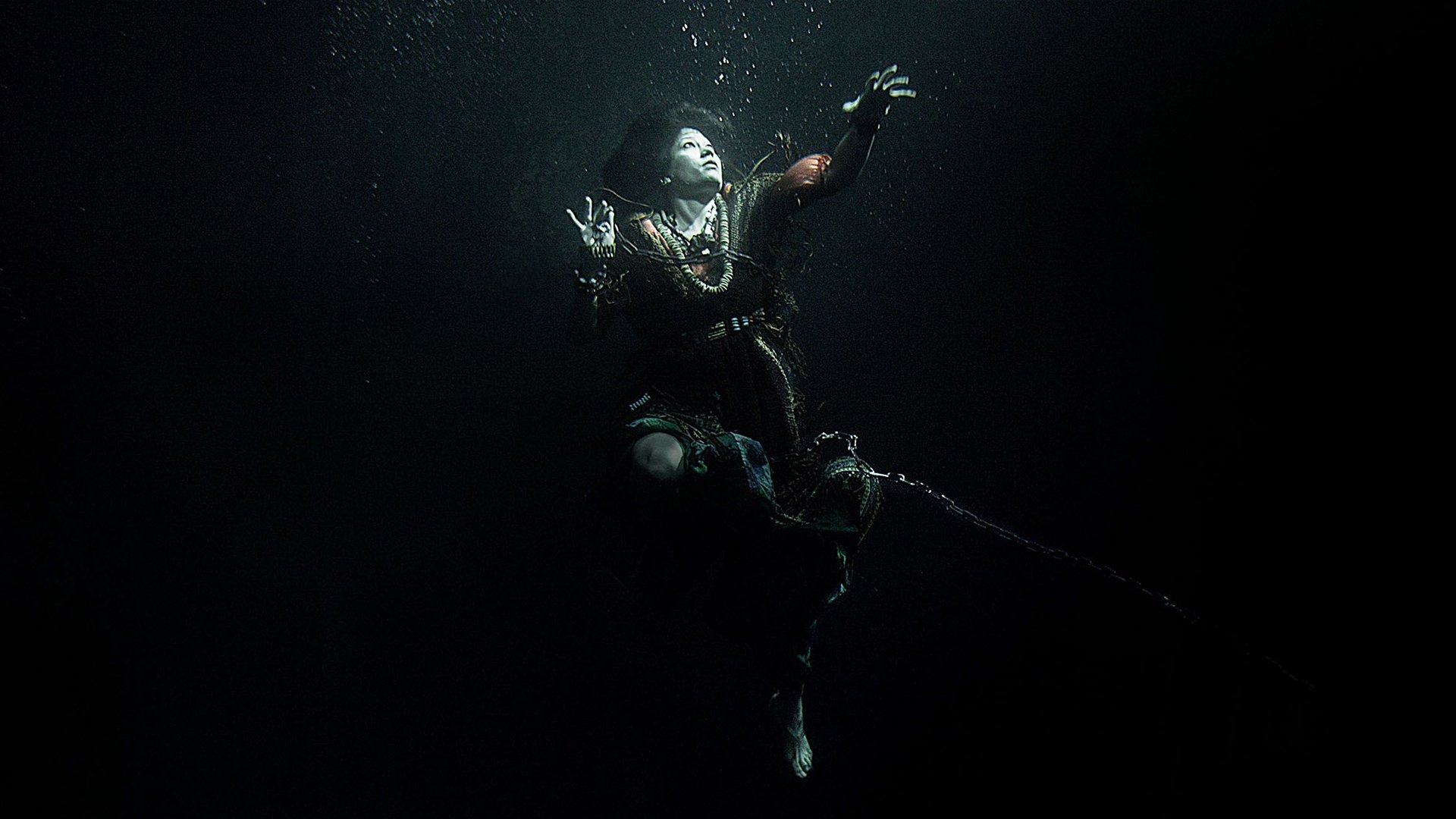 The Unfamiliar Background