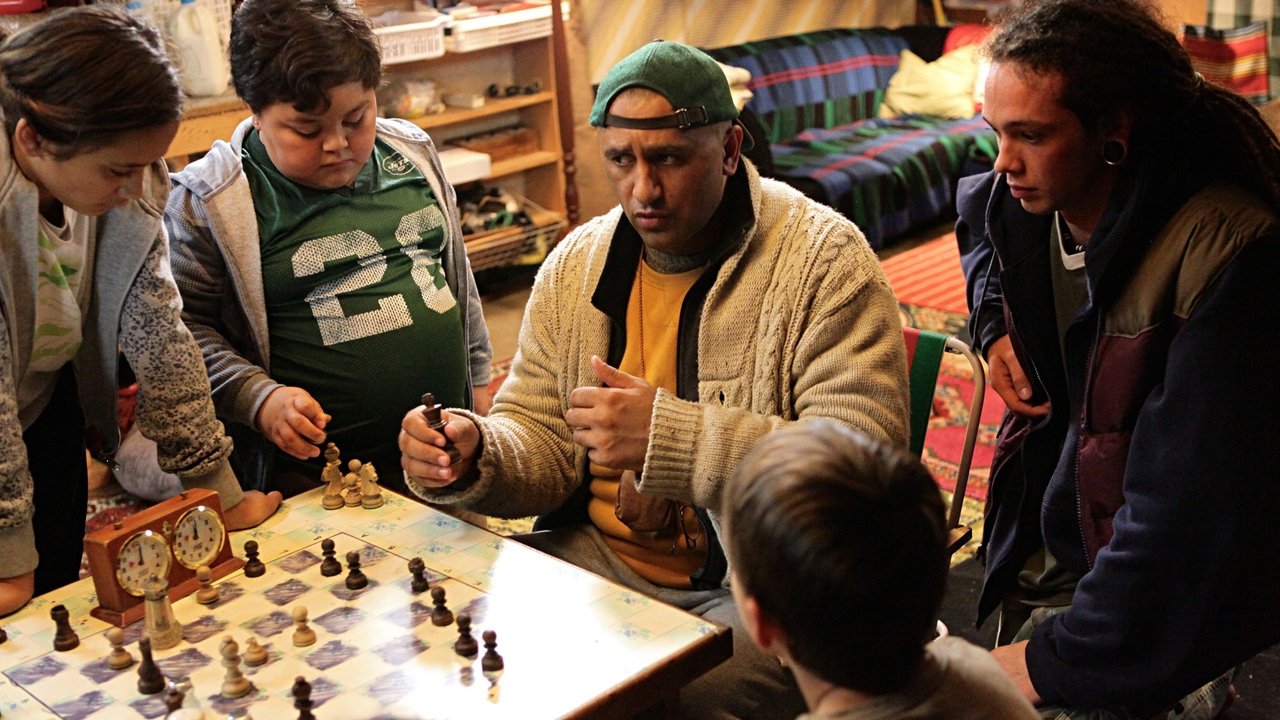 The Dark Horse Background