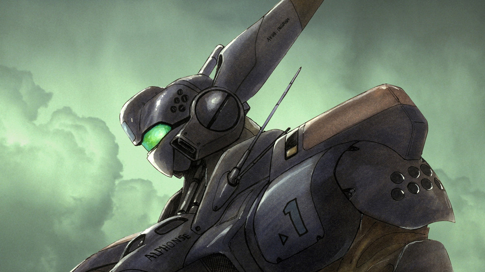 Patlabor: The Movie Background