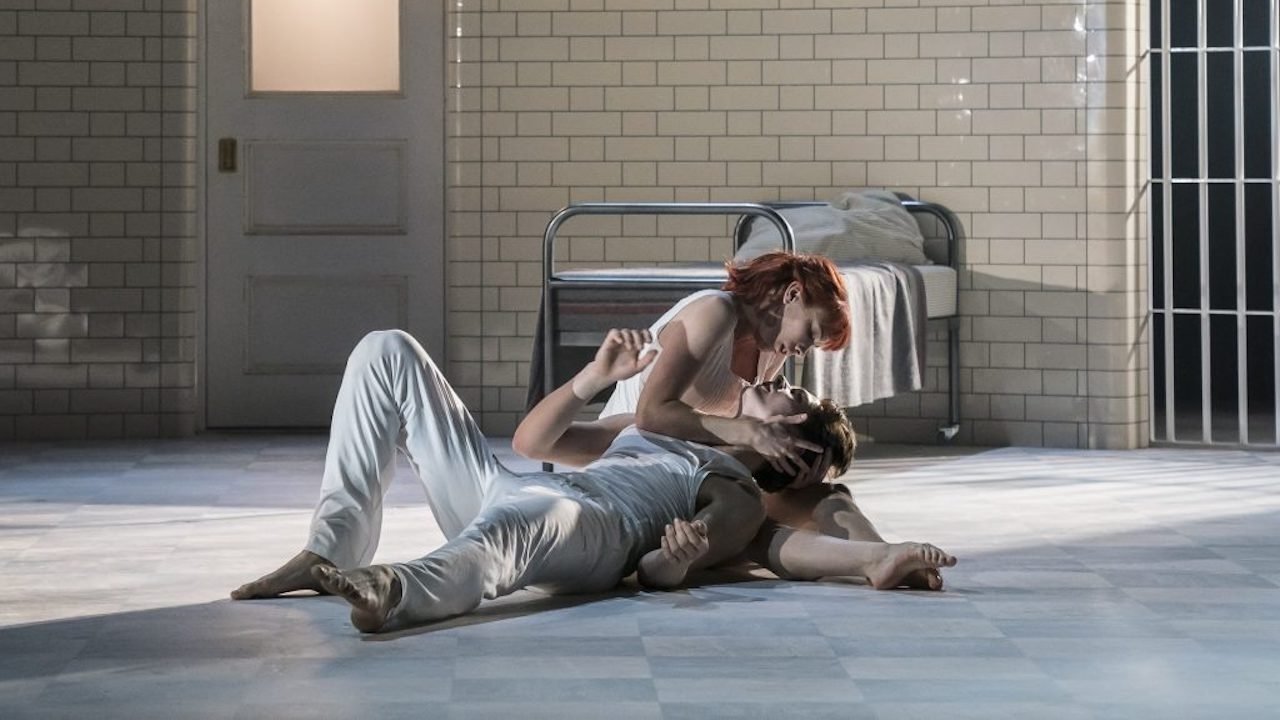 Matthew Bourne's Romeo + Juliet Background