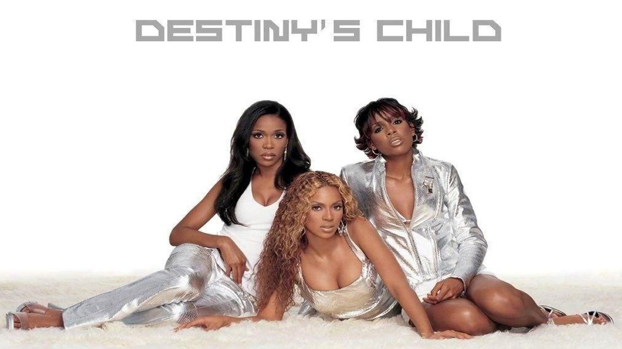 Destiny's Child :TMF Mini Concert - Live In New York Background