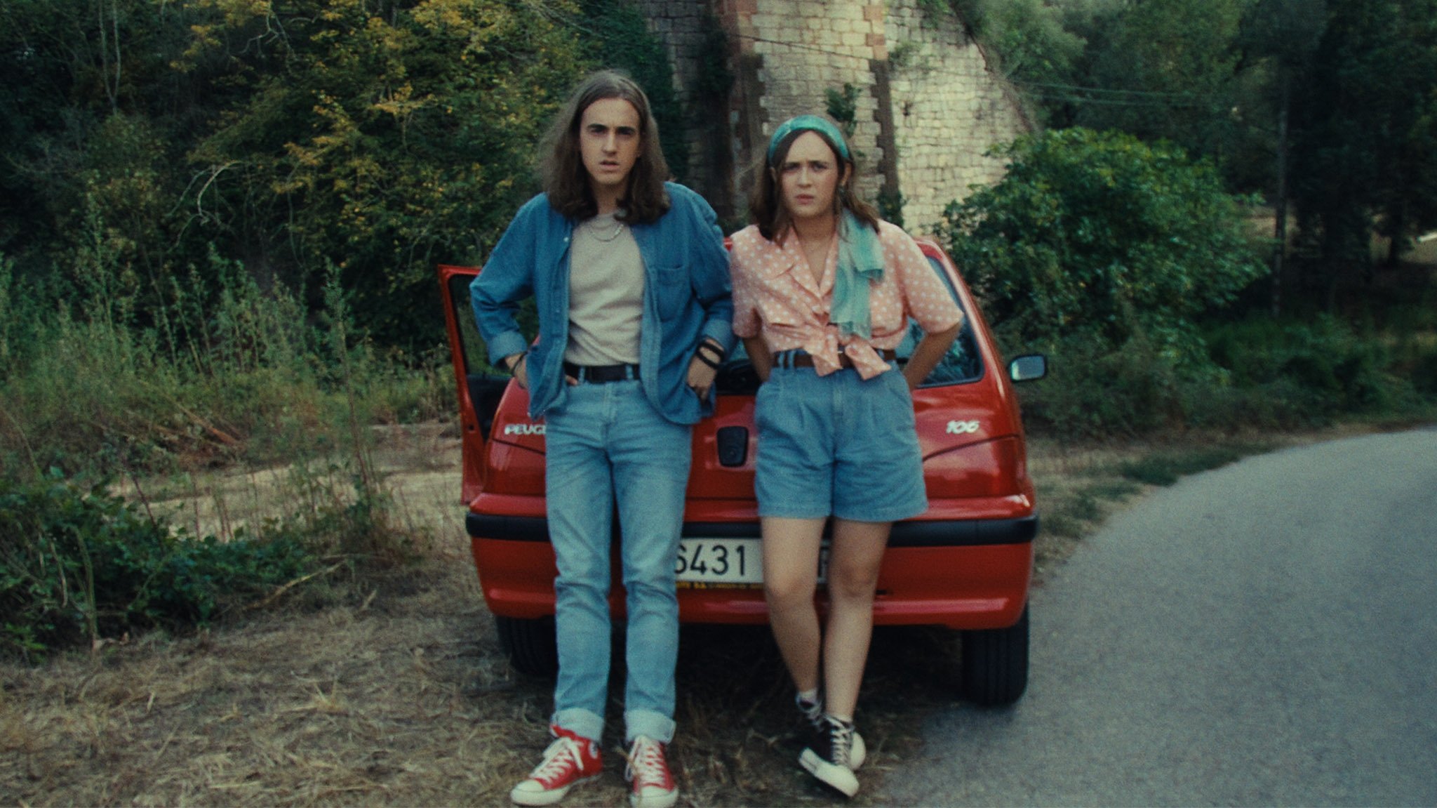 Ilusión de Verano Background