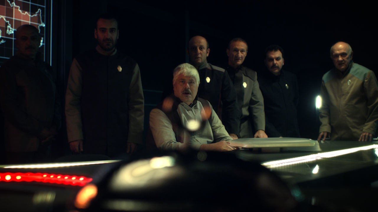 The Last Schnitzel Background