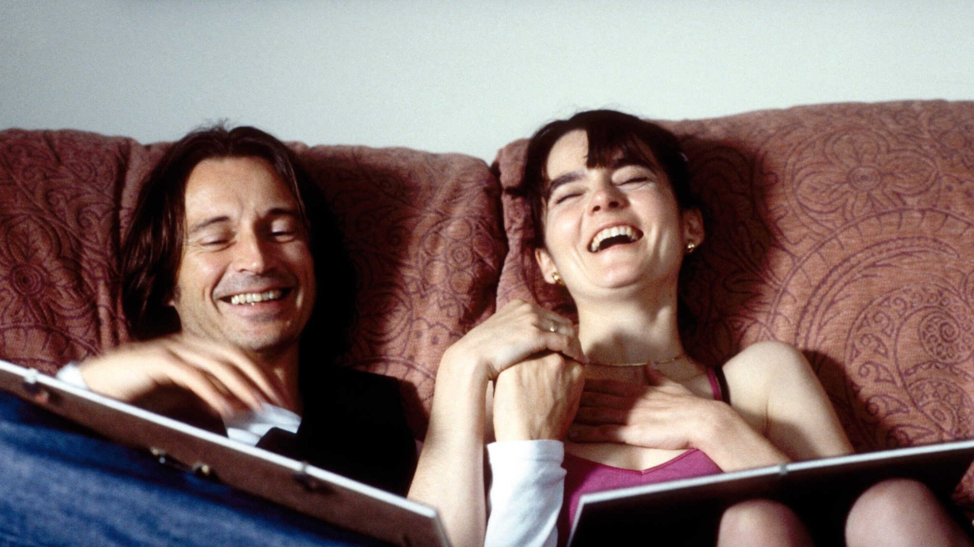 Once Upon a Time in the Midlands Background