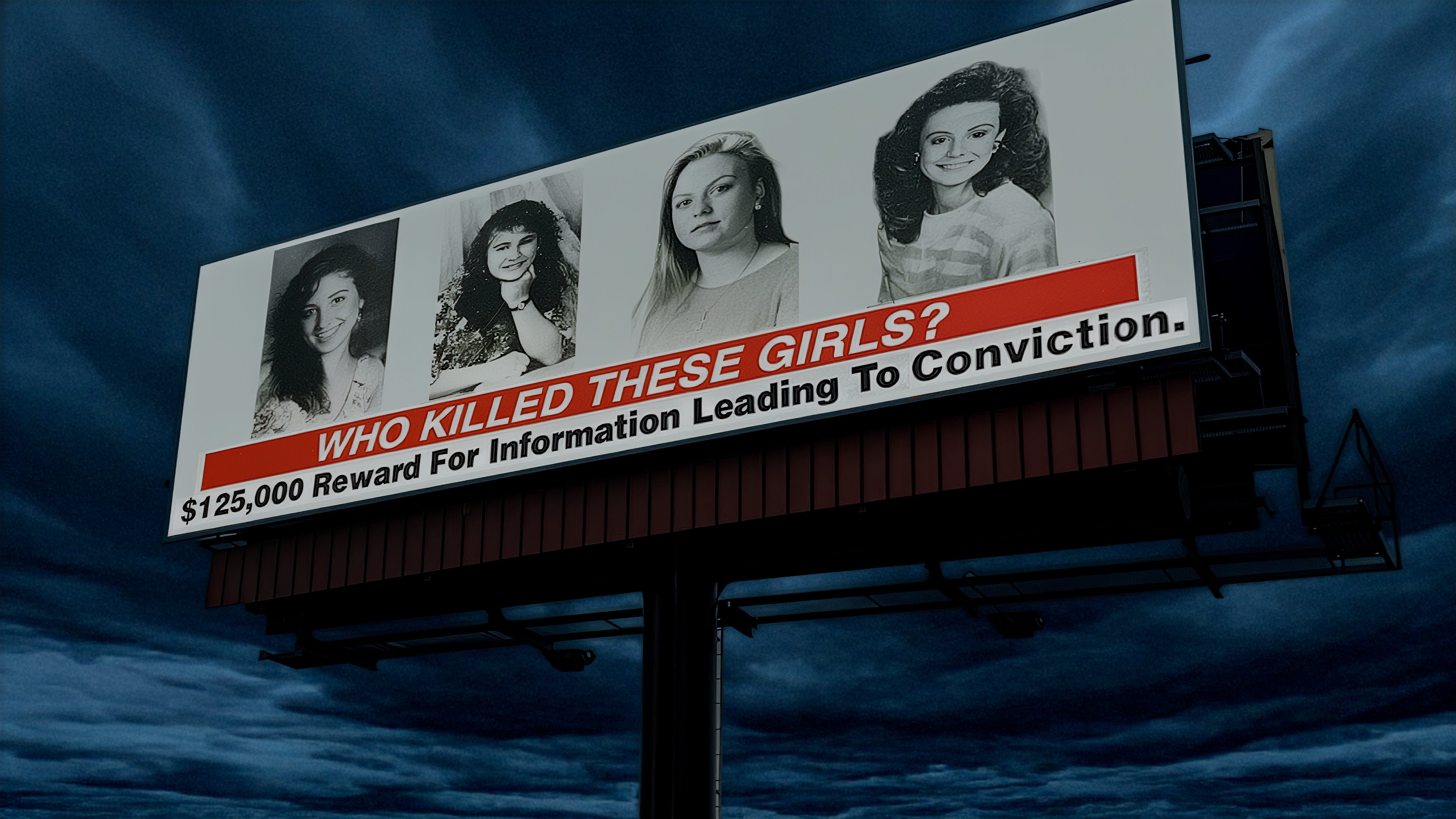 The Yogurt Shop Murders Background