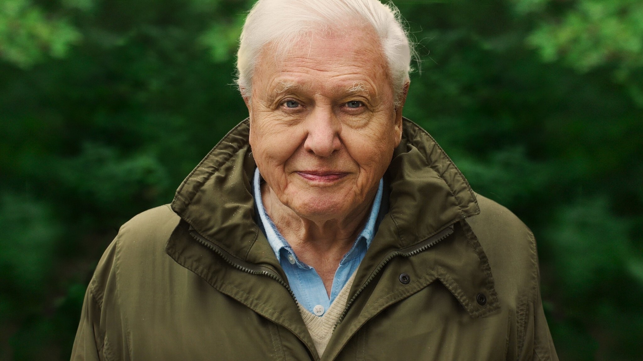 David Attenborough: A Life on Our Planet Background