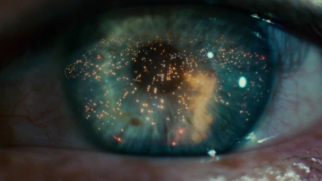 Blade Runner Background
