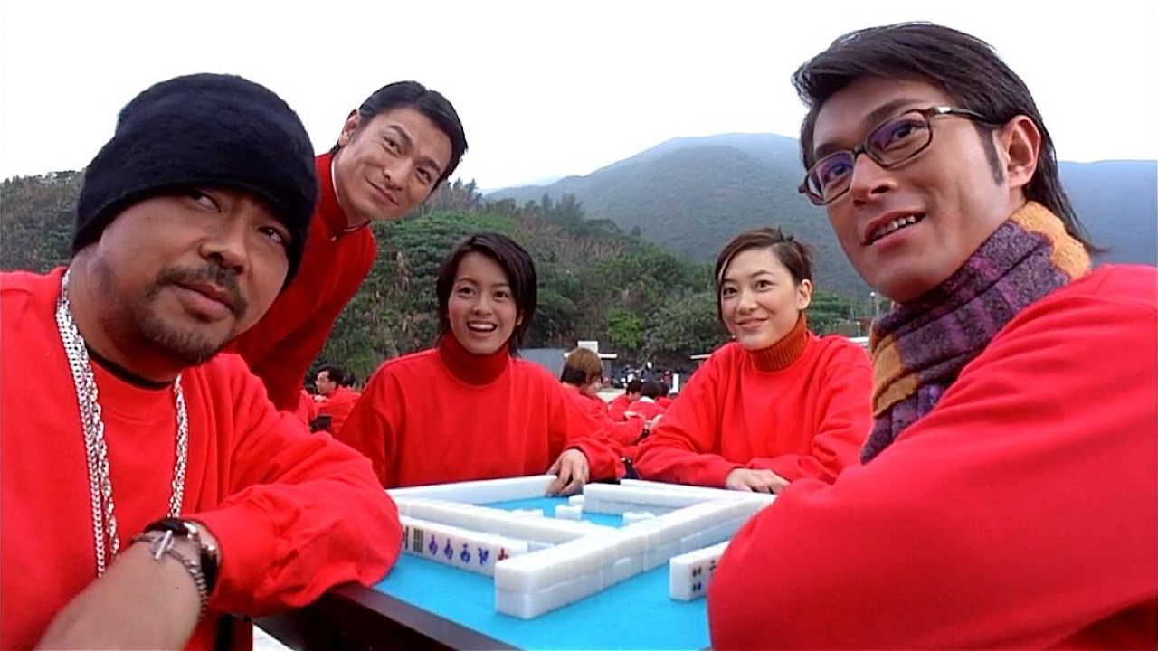 Fat Choi Spirit Background