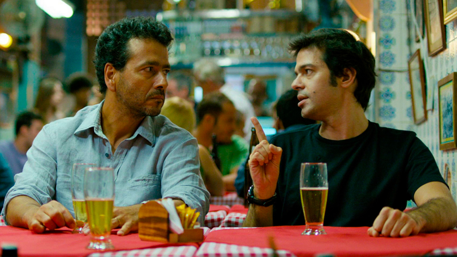 Hey, Did You Score? Background