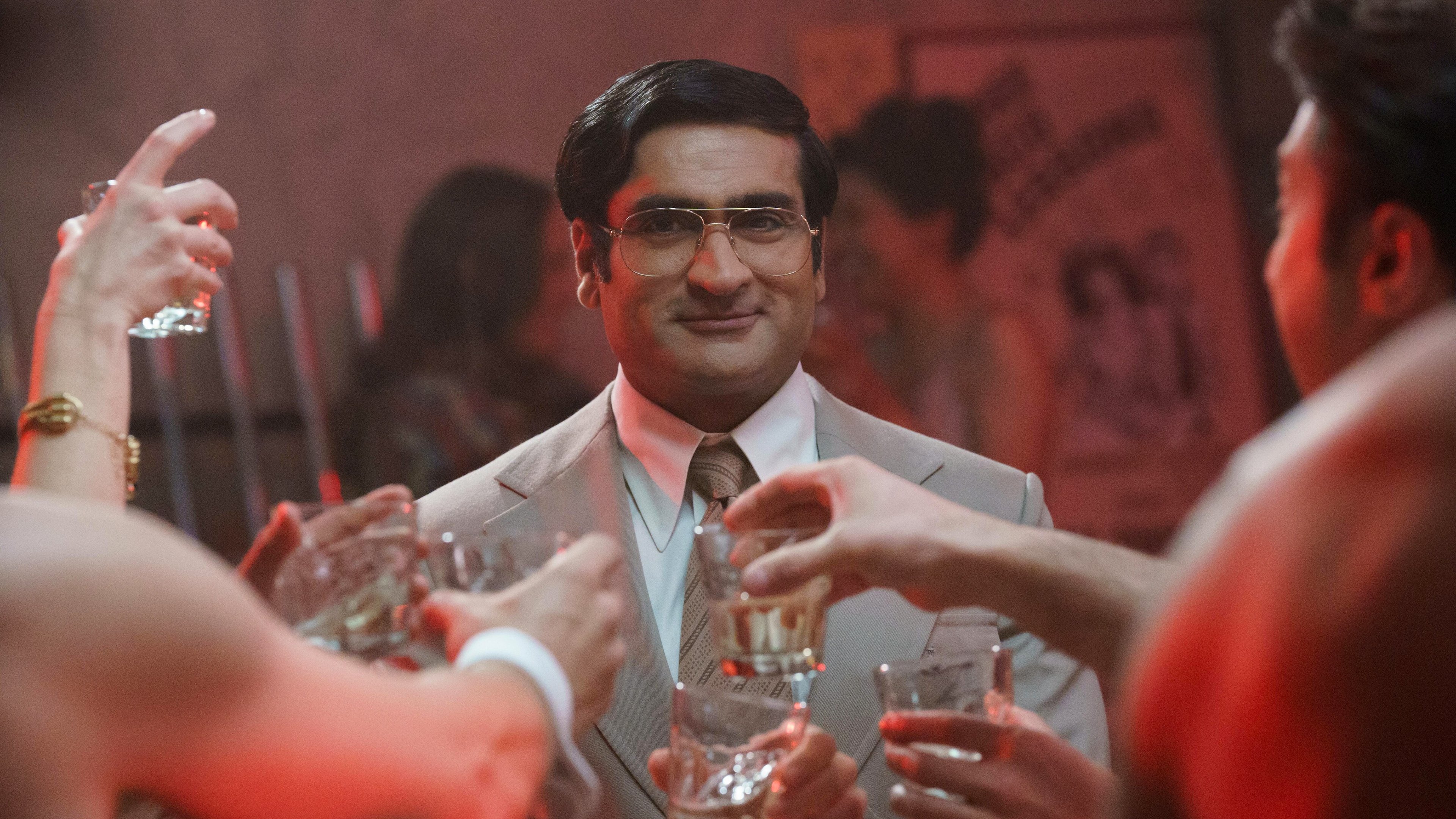 Welcome to Chippendales Background