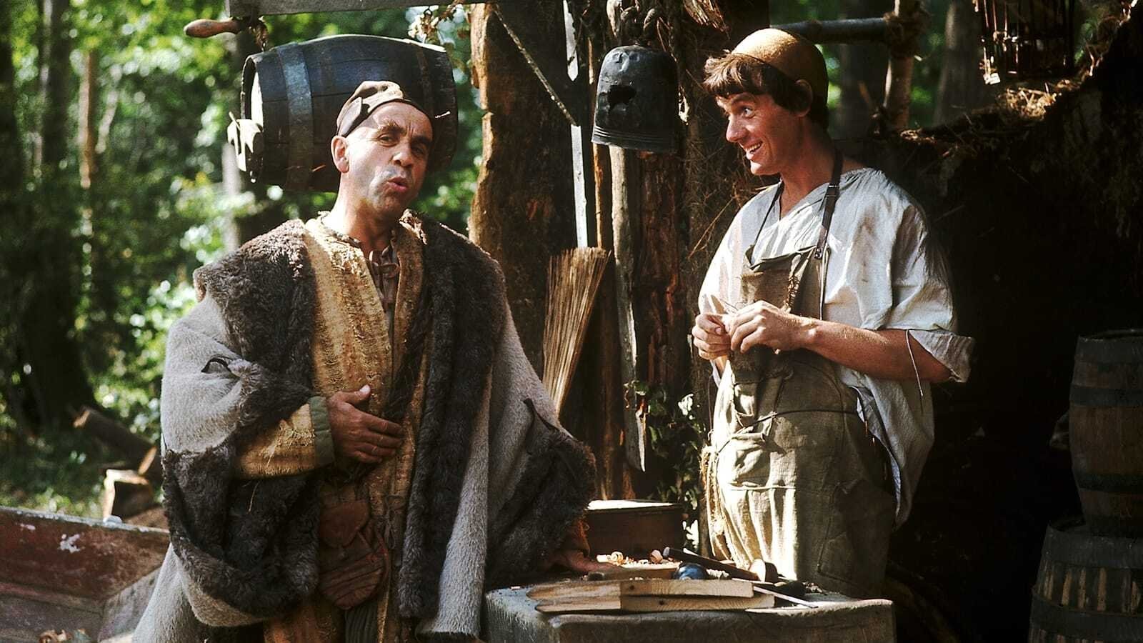 Jabberwocky Background