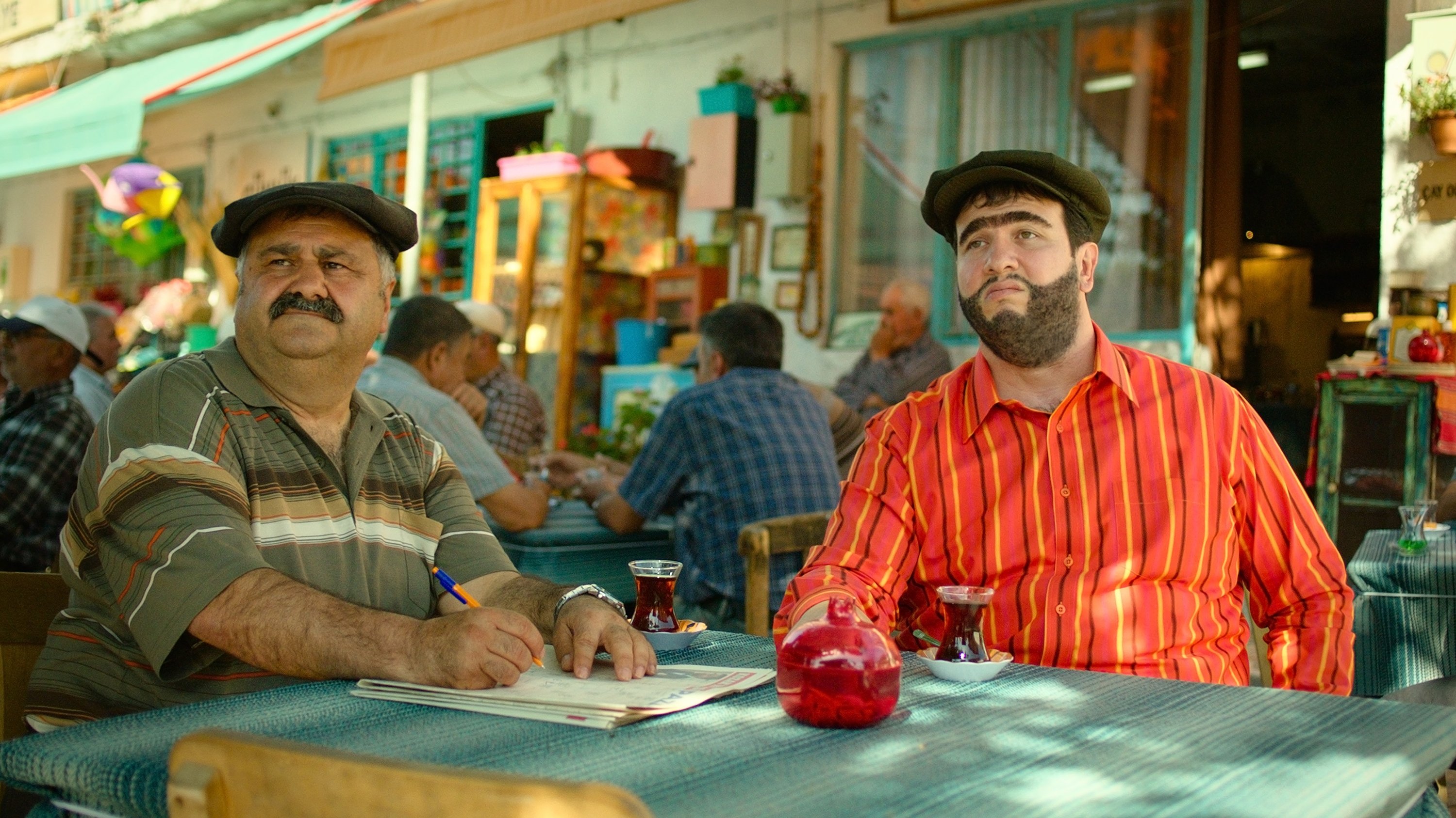 Recep Ivedik 7 Background