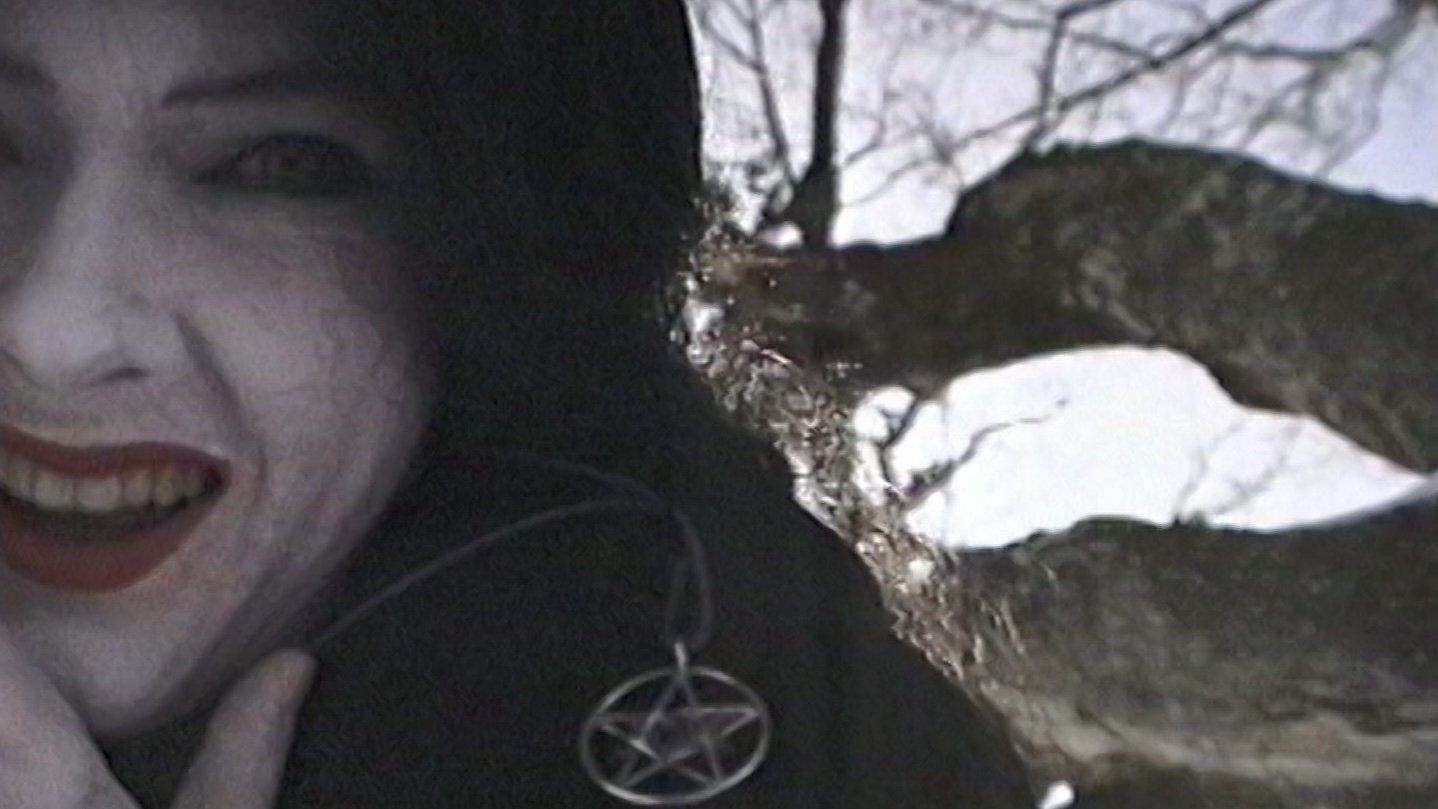 Red Spirit Lake Background