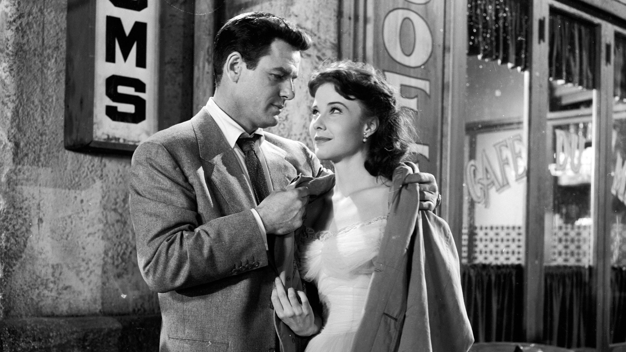 Holiday for Sinners Background