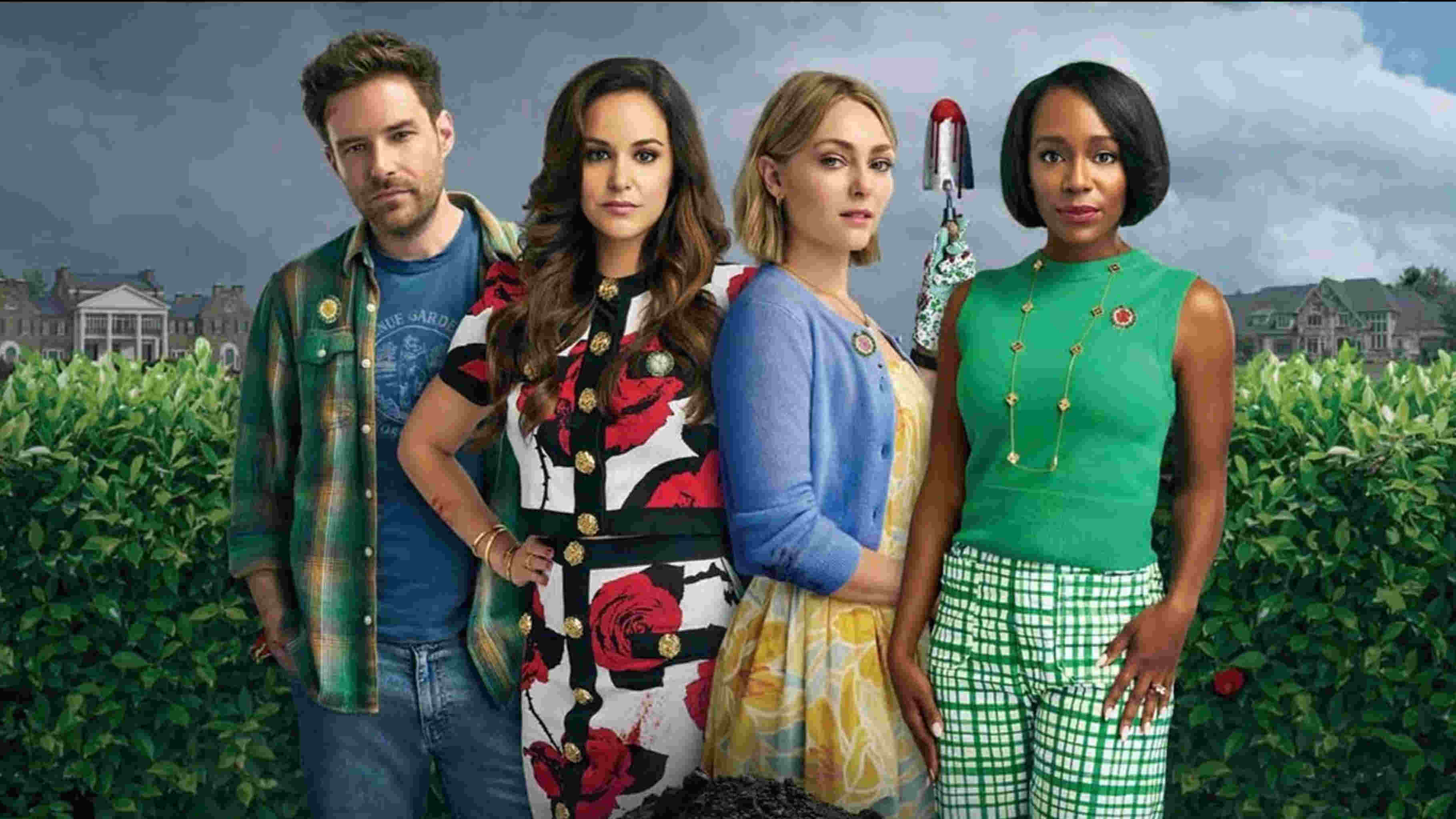 Grosse Pointe Garden Society Background