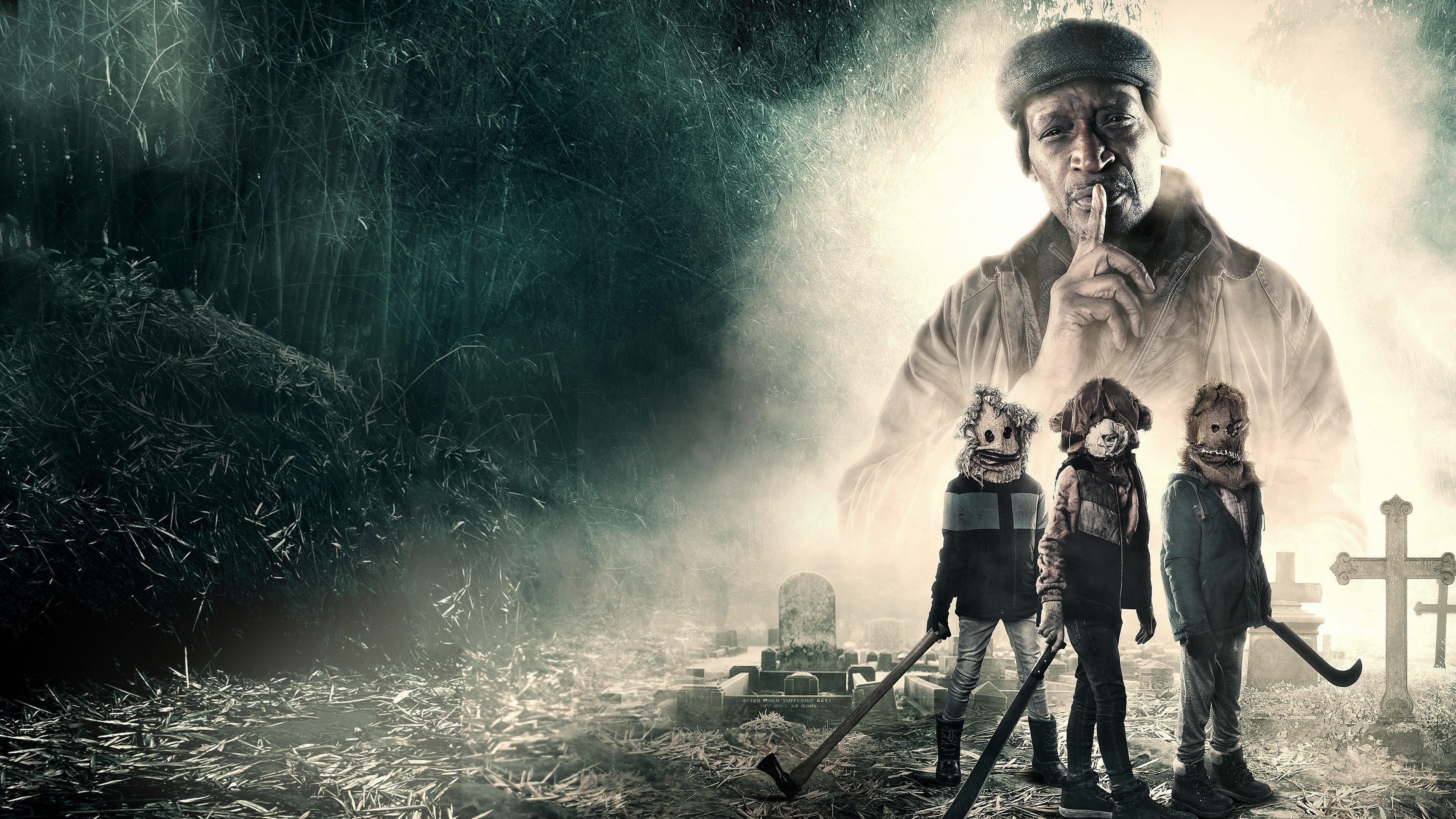 Tales from the Hood 3 Background