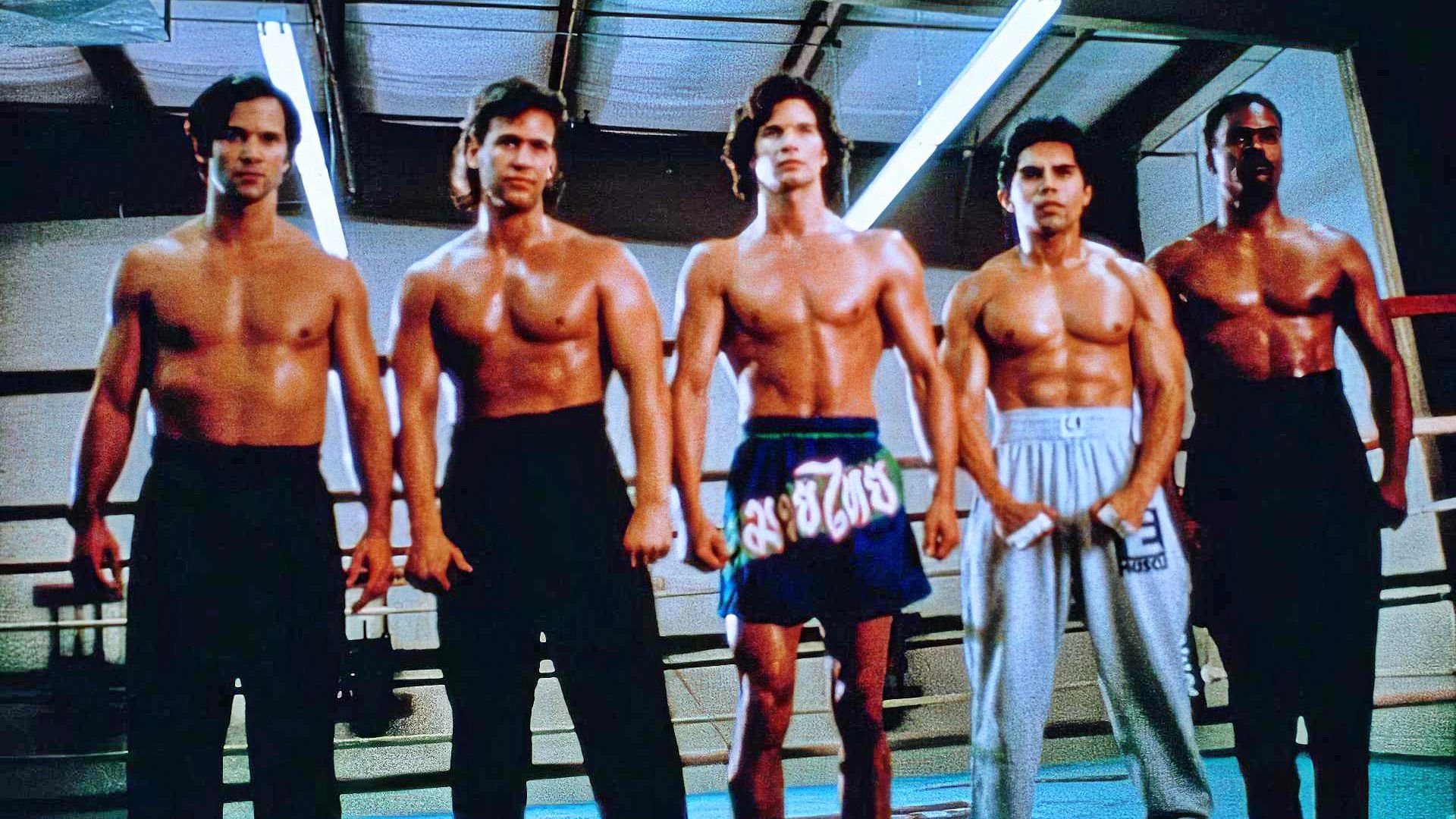 To Be the Best Background