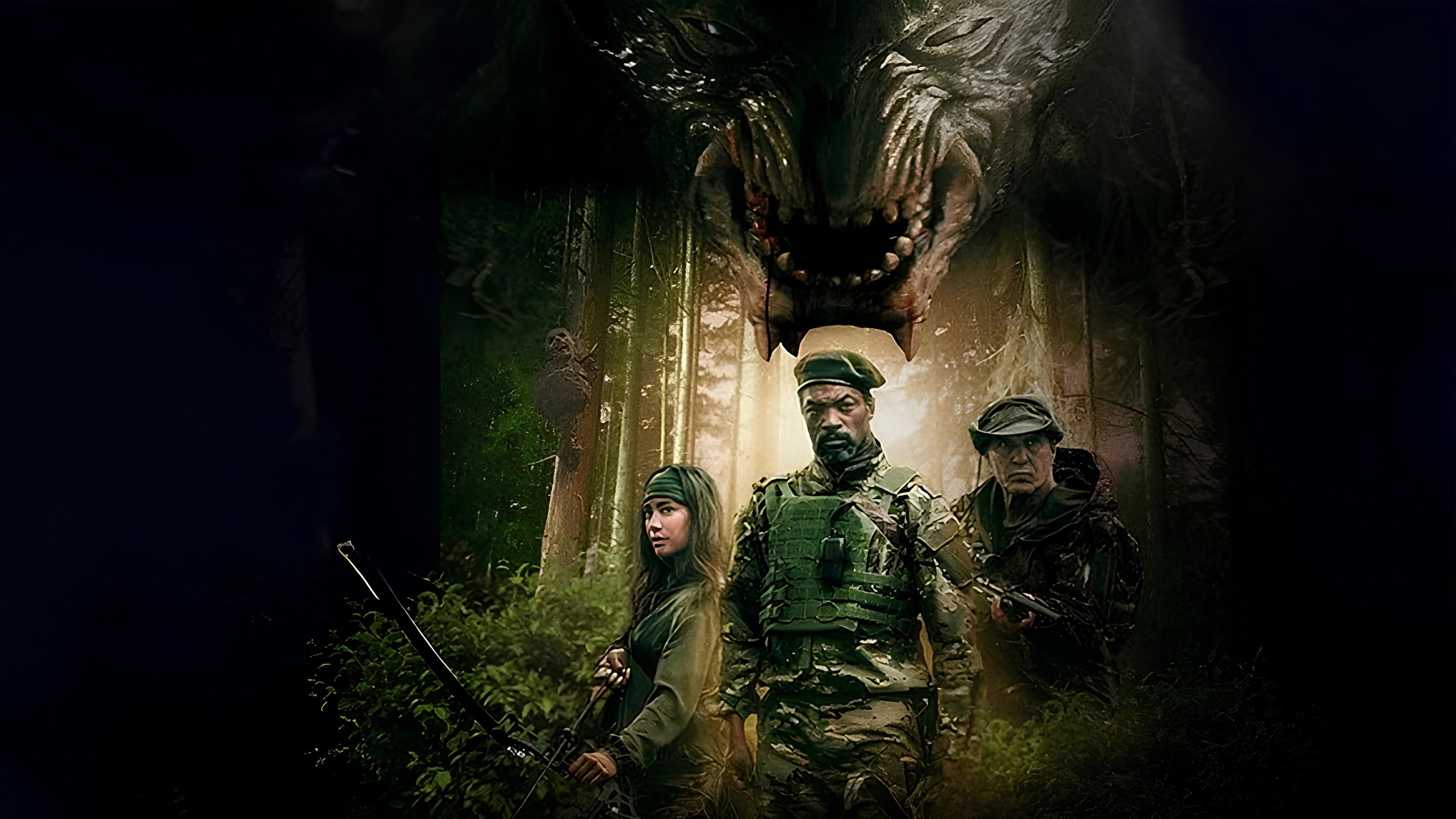Mortal Game Background