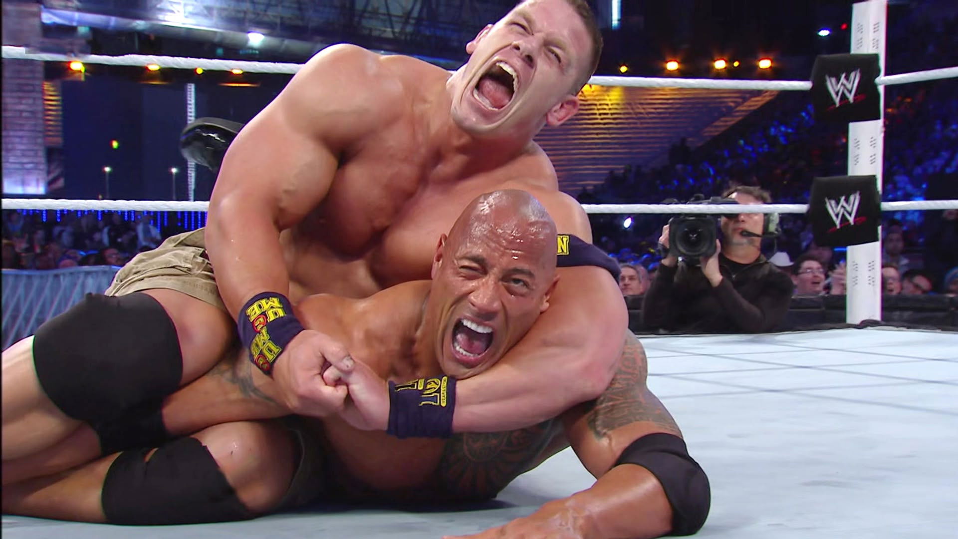 WWE WrestleMania 29 Background