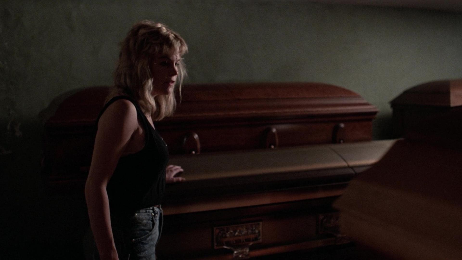 The Undertaker Background