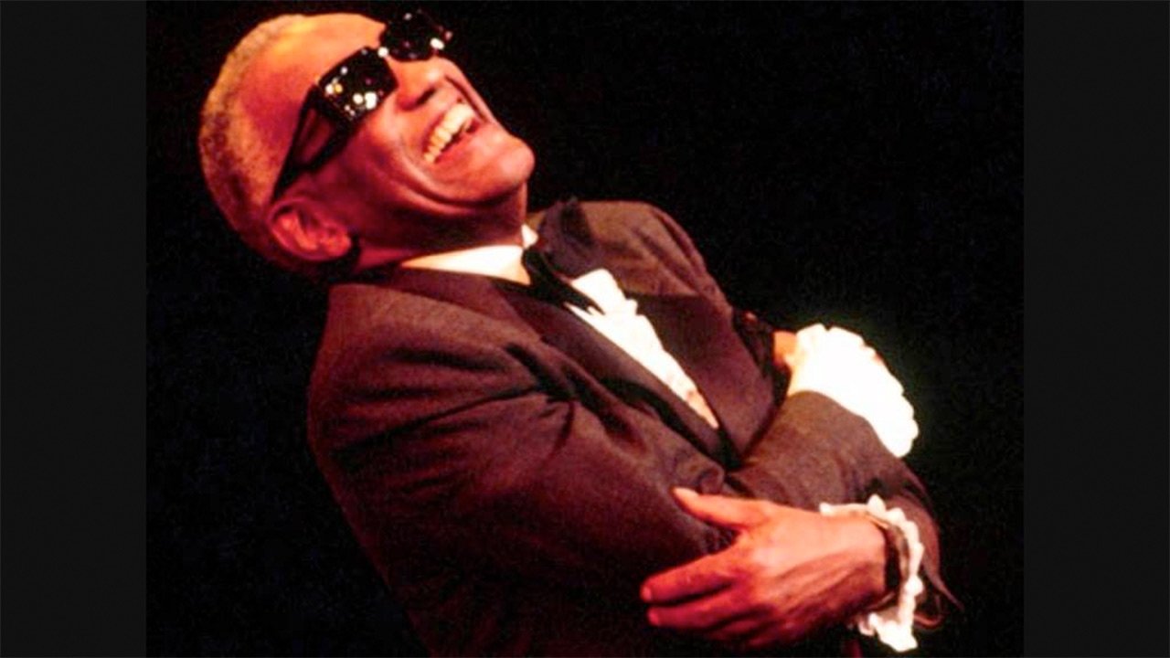 Ray Charles: Angels Keep Watching Over Me Background