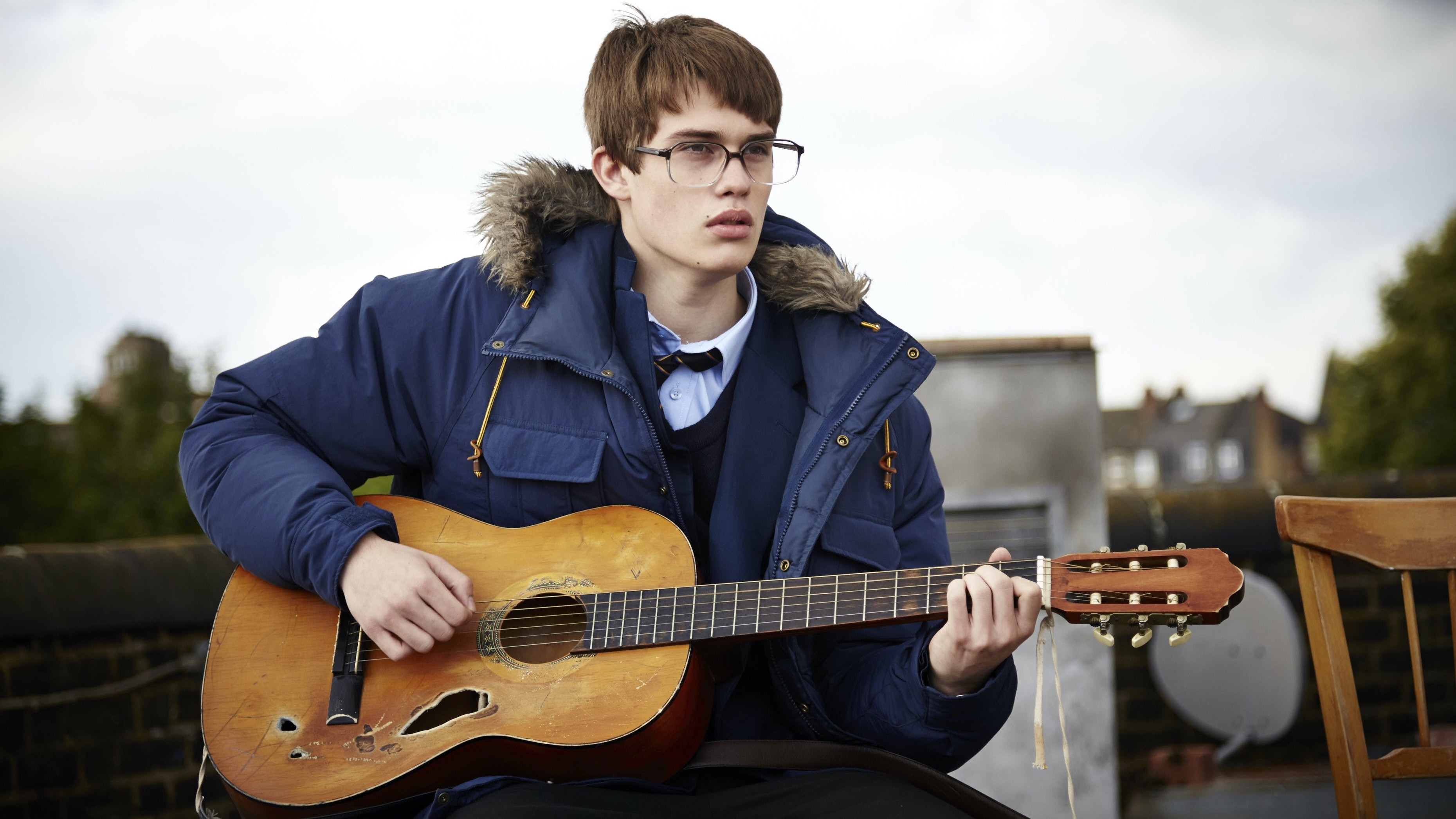 The Beat Beneath My Feet Background