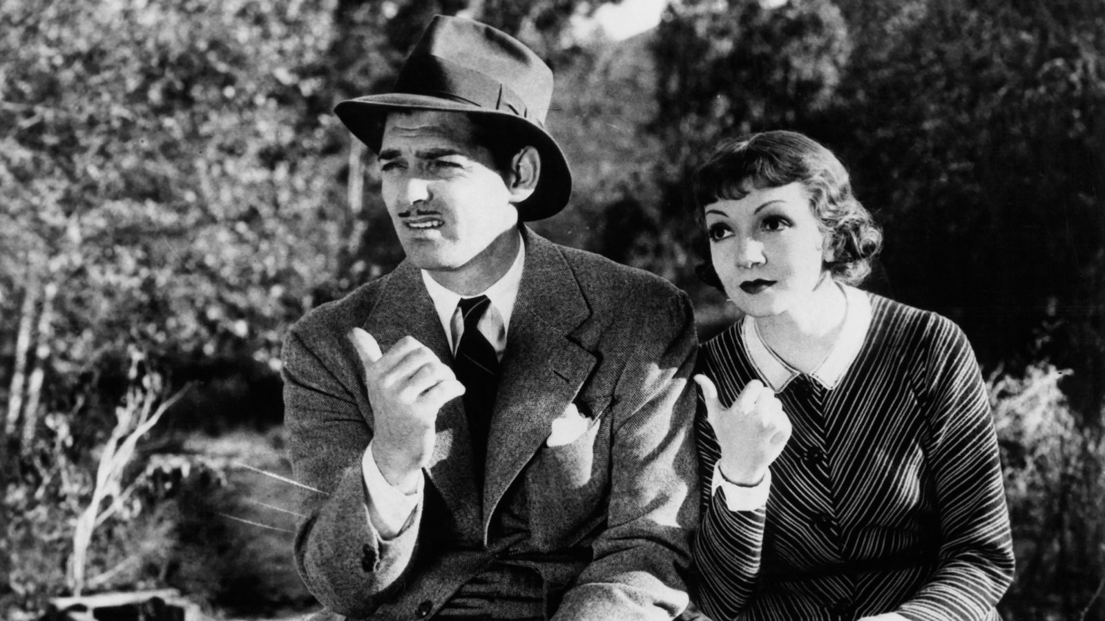 It Happened One Night Background