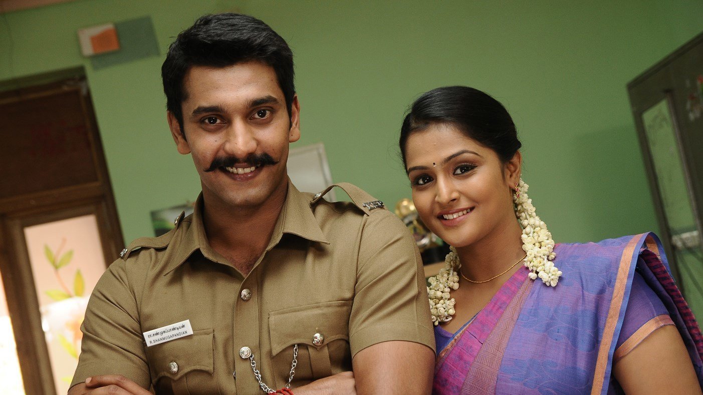 Naalu Policeum Nalla Irundha Oorum Background