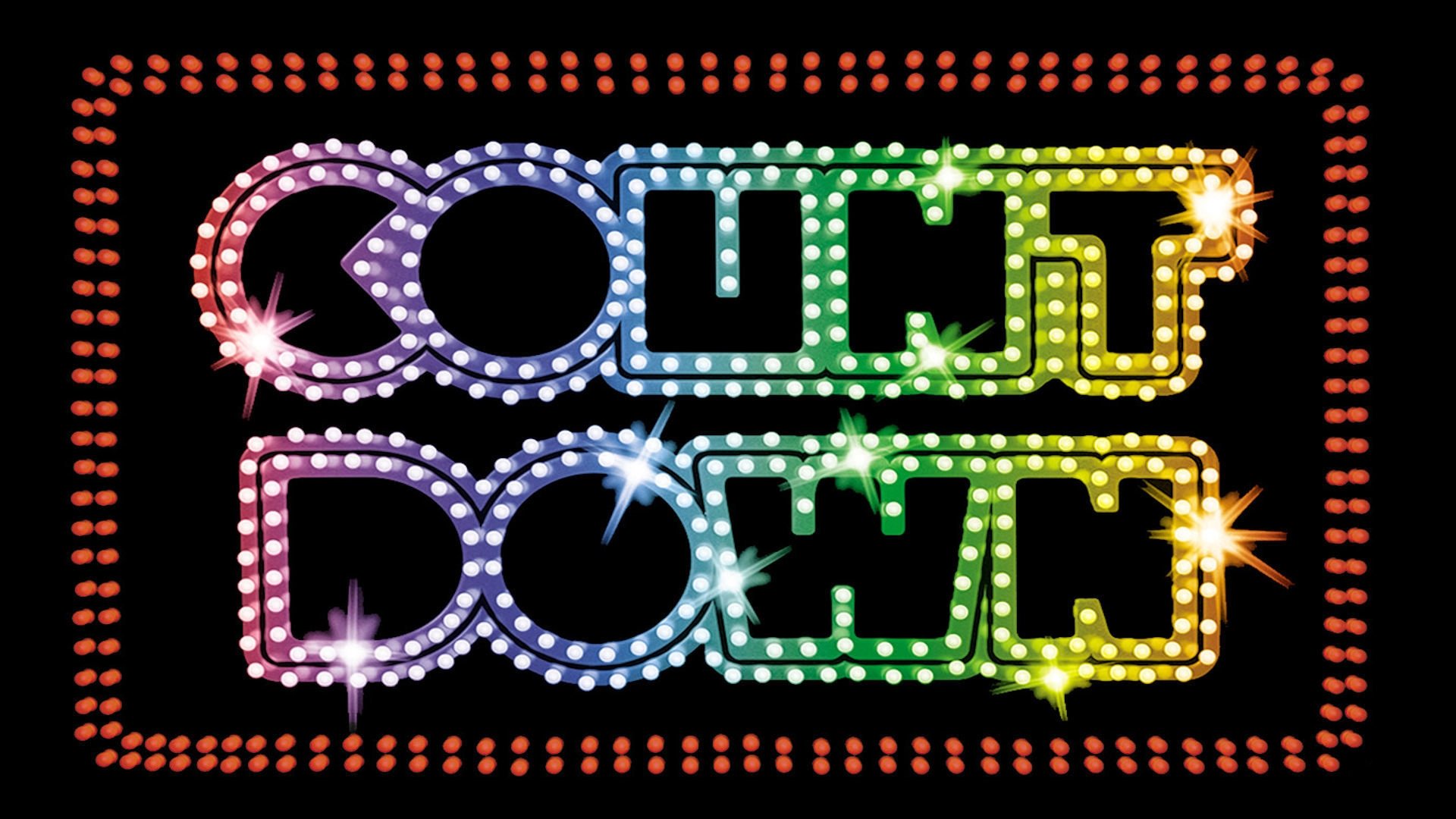 Classic Countdown Background