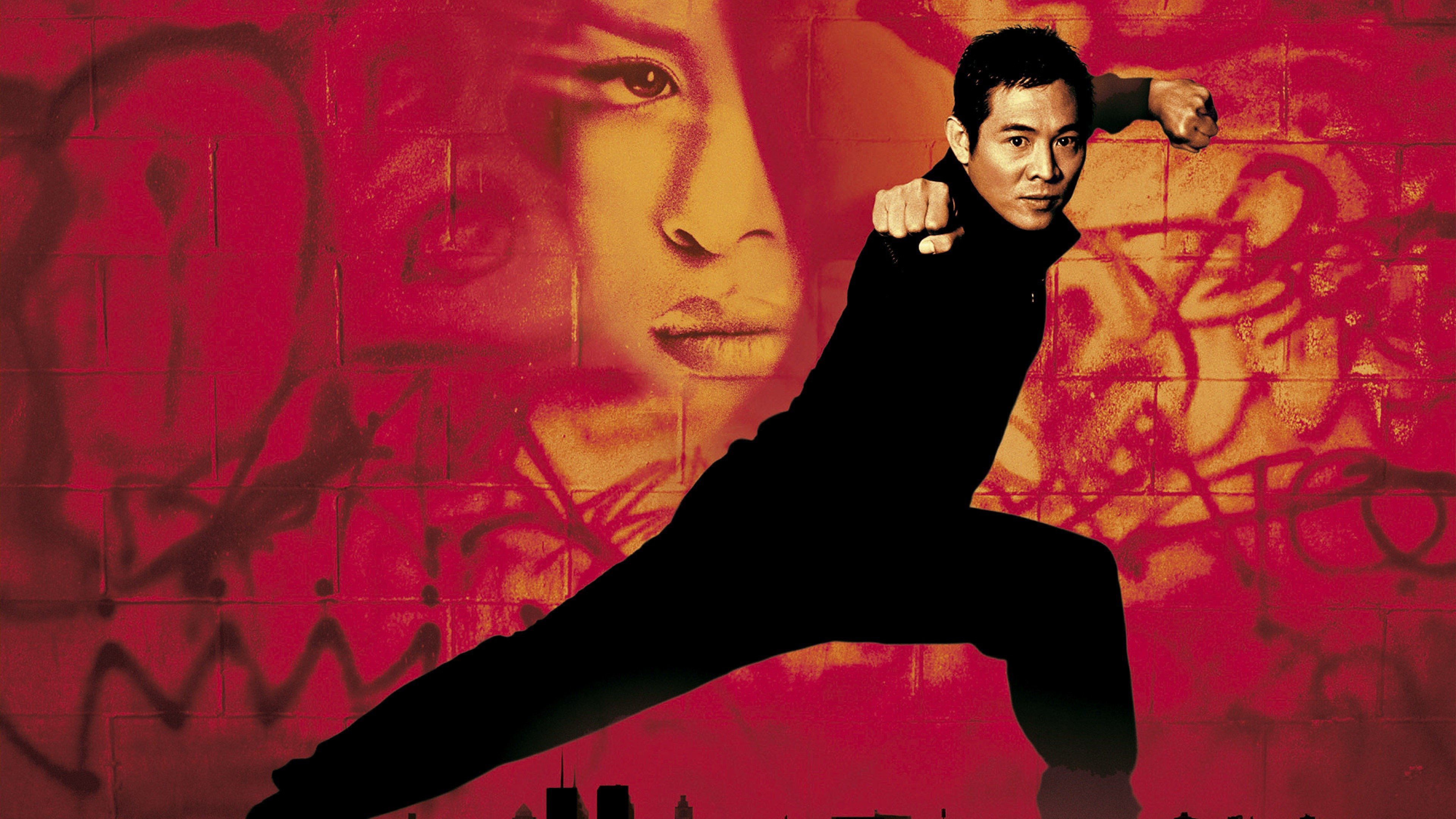 Romeo Must Die Background