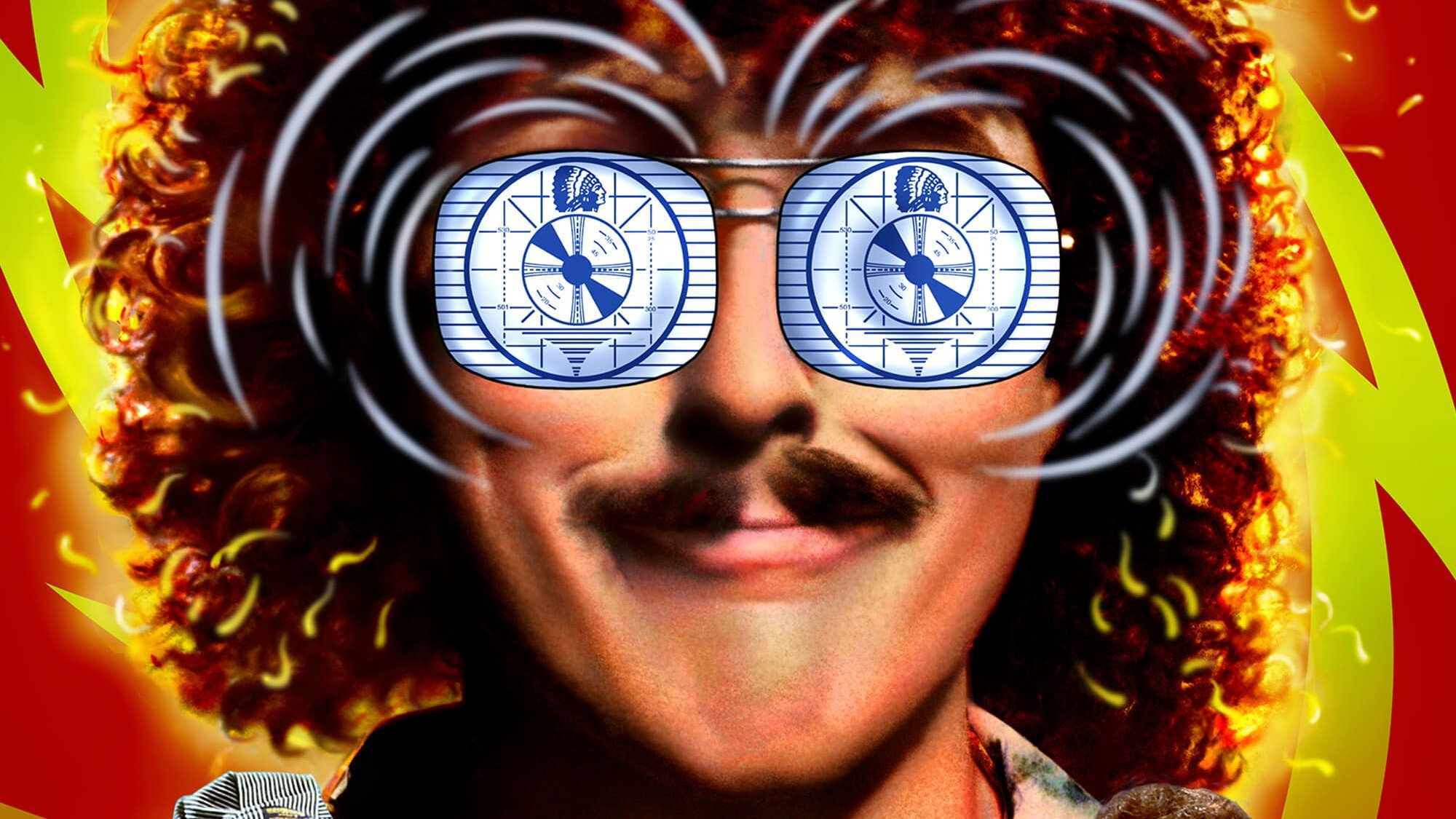 UHF Background