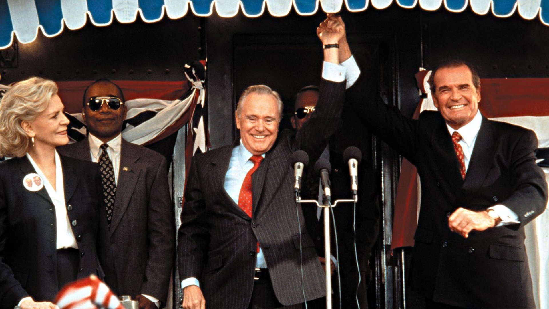 My Fellow Americans Background