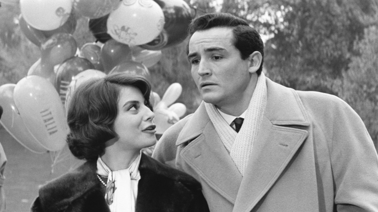 Love and Larceny Background