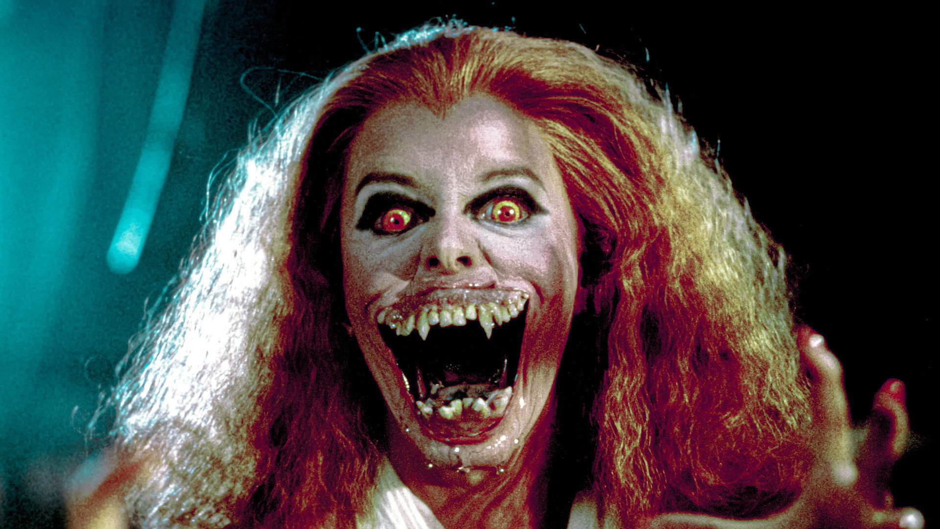 Fright Night Background