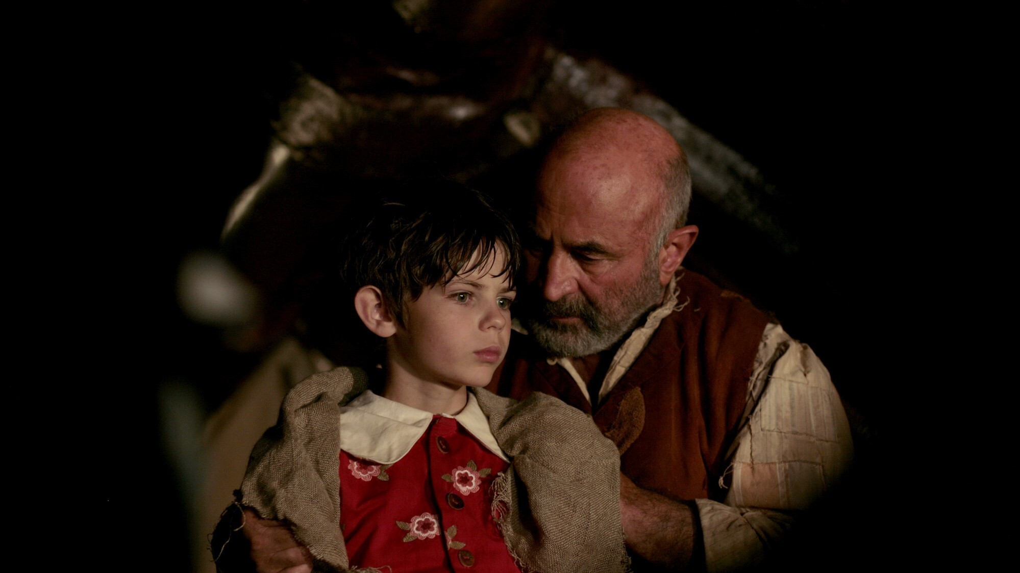 Pinocchio Background