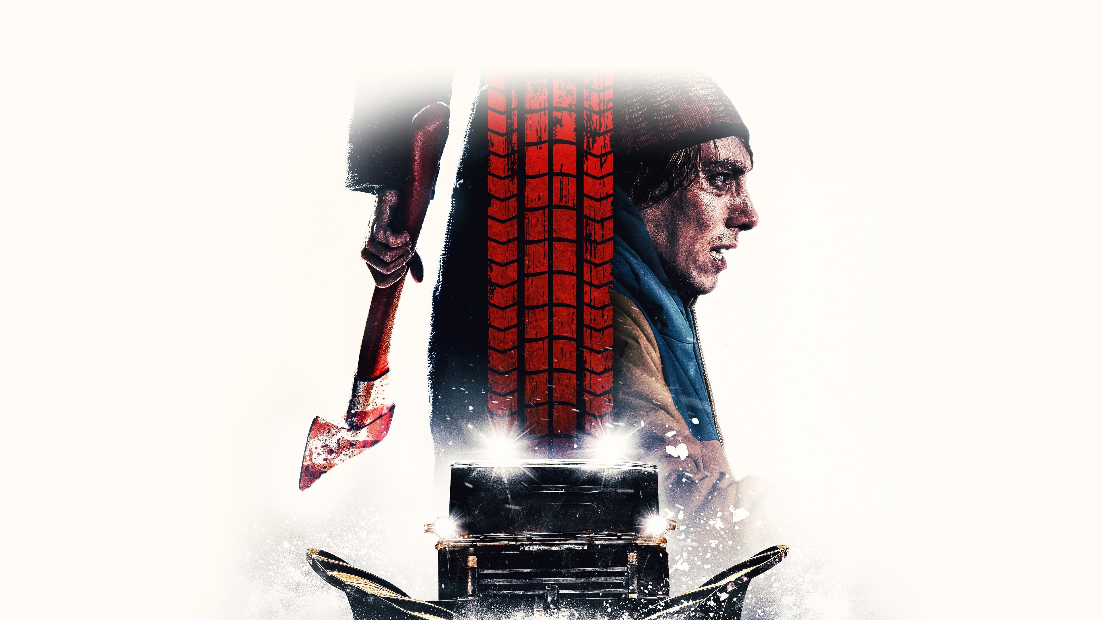 Delivery Run Background