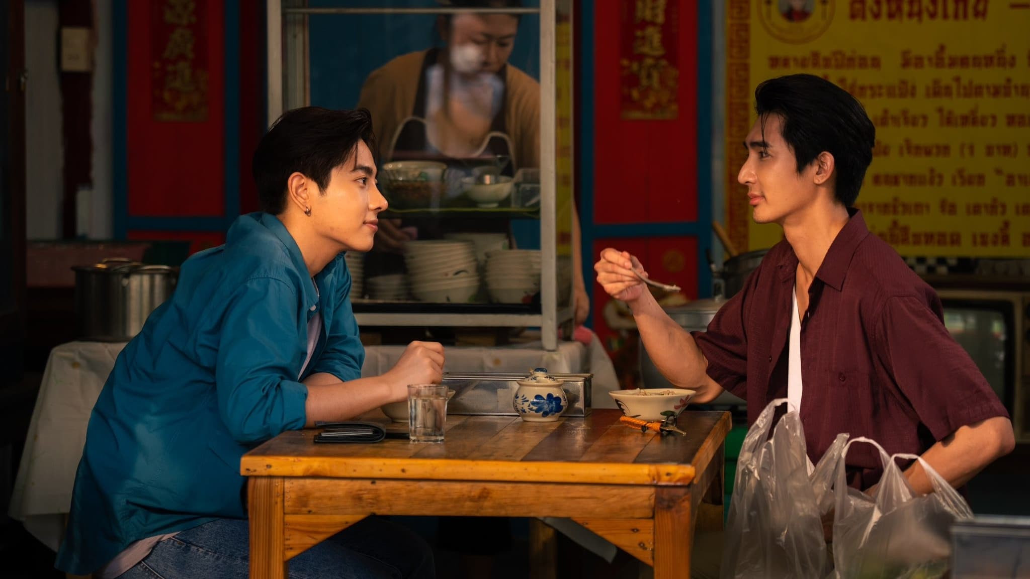 Midnight Series: Moonlight Chicken Background