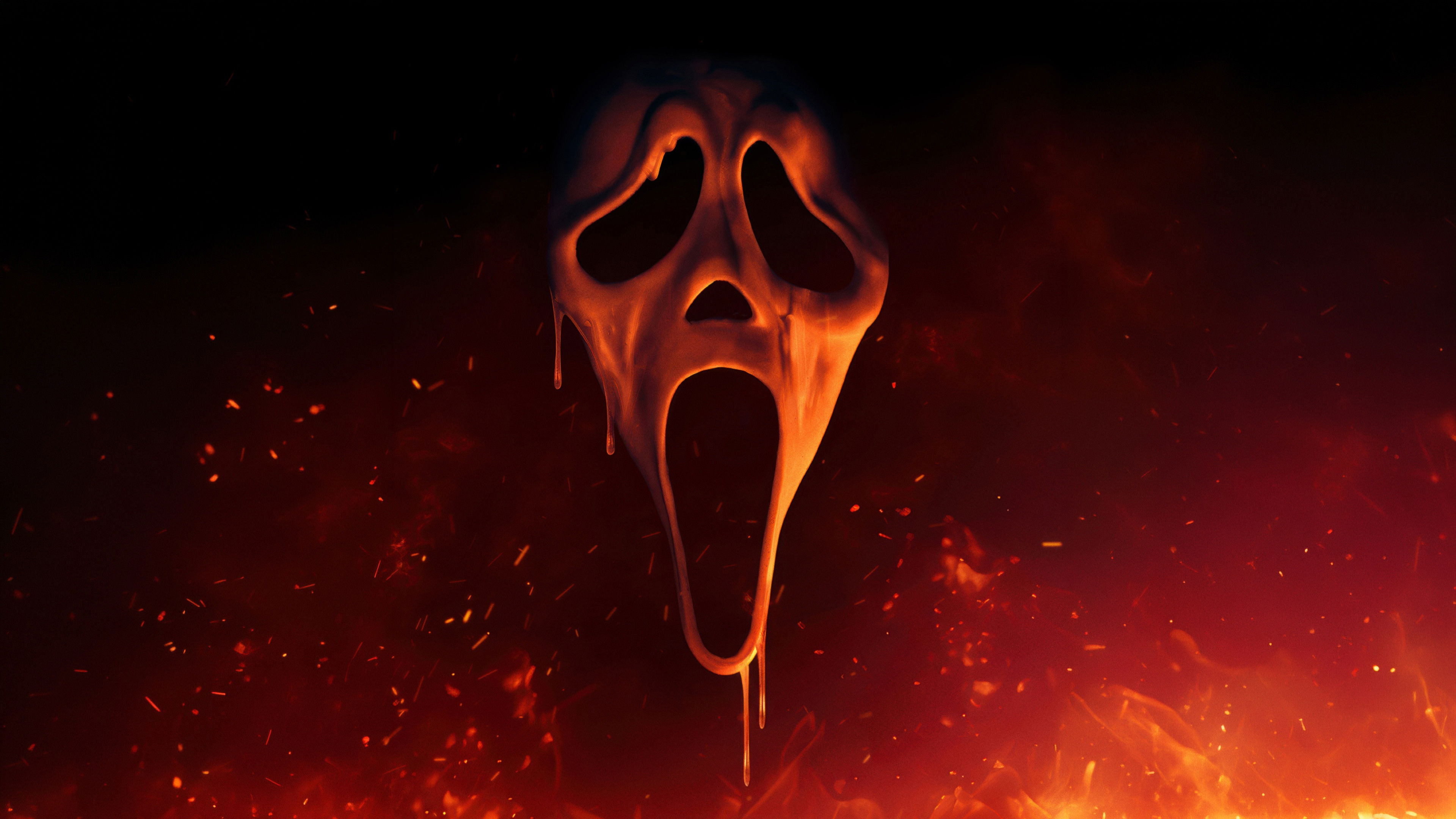 Scream 7 Background
