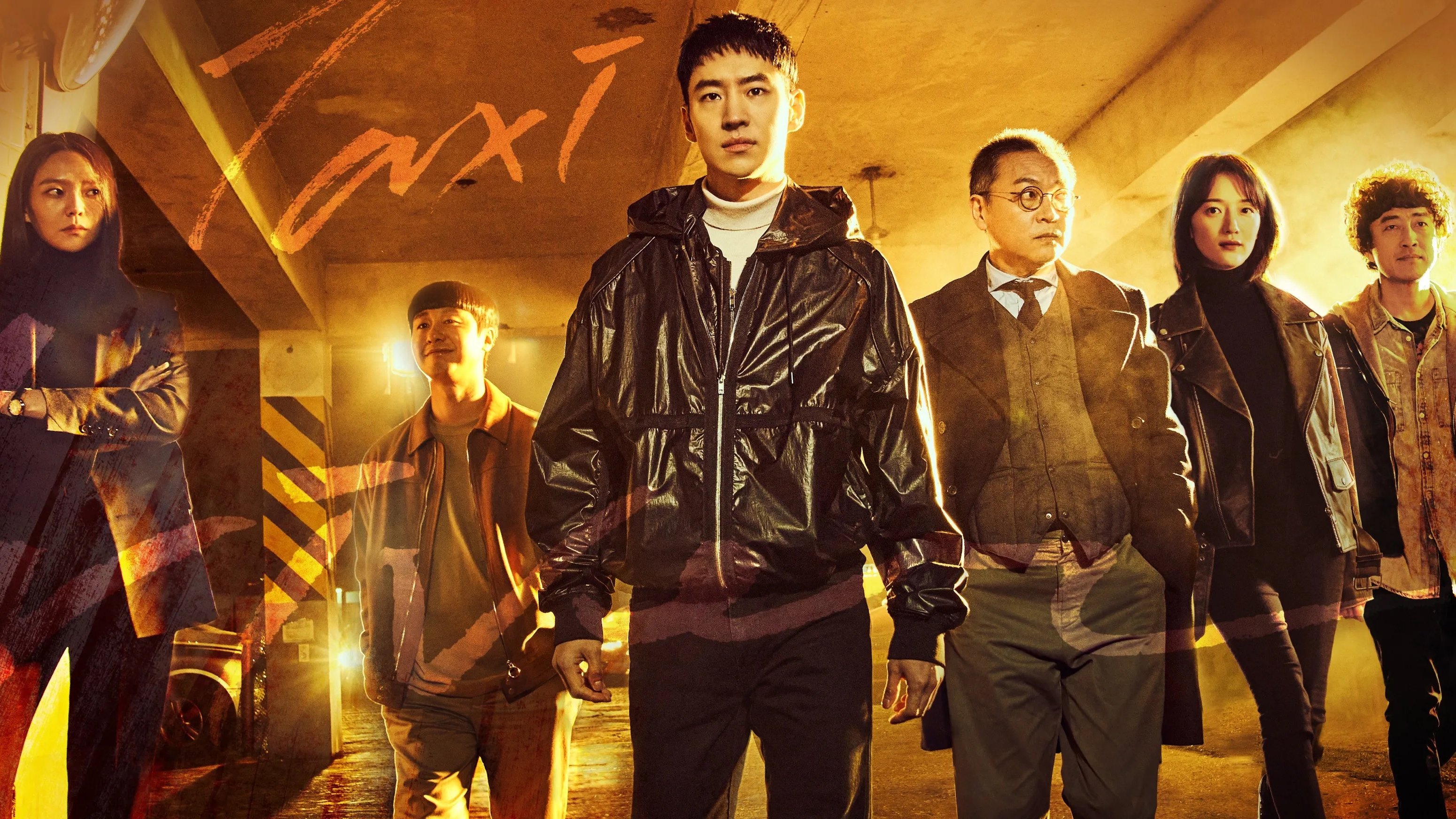 Taxi Driver Background