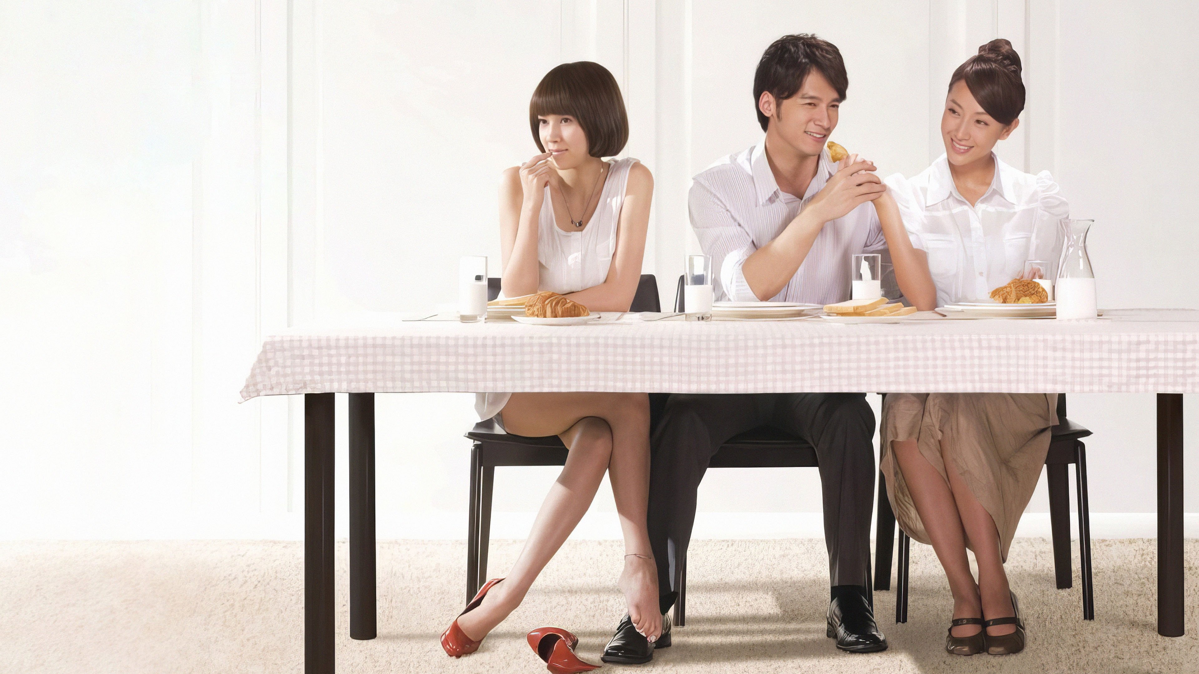 The Fierce Wife Background