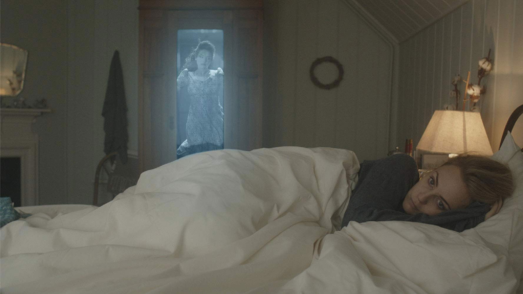 Widow's Walk Background