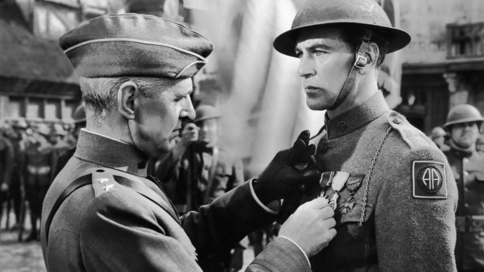 Sergeant York Background