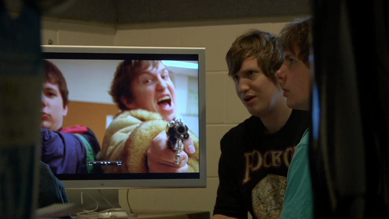 The Dirties Background