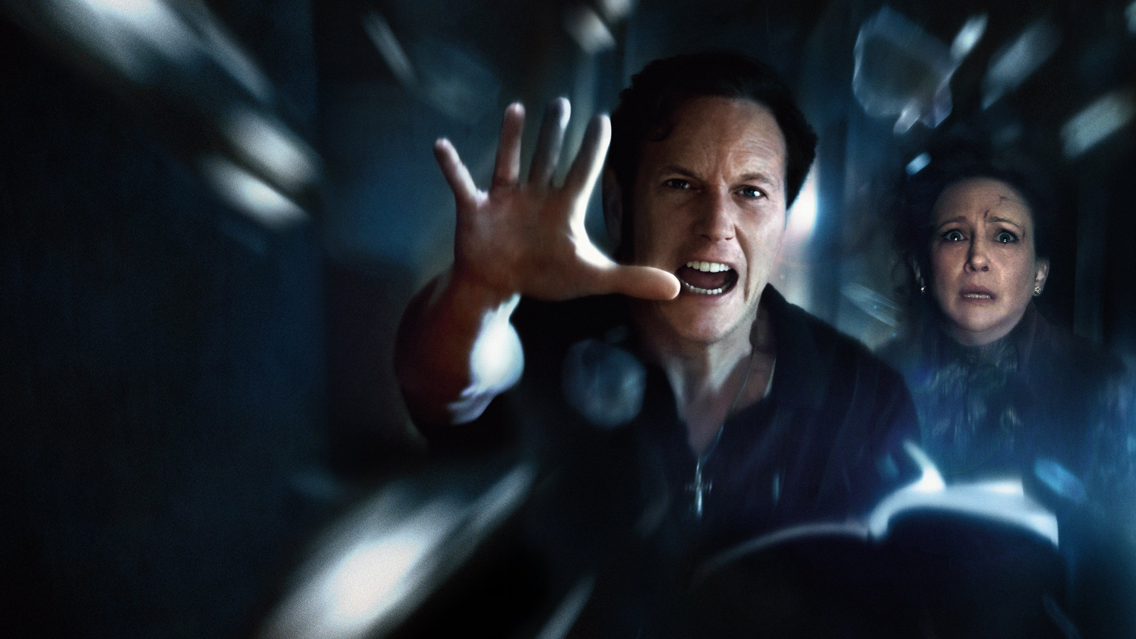 The Conjuring: Last Rites Background